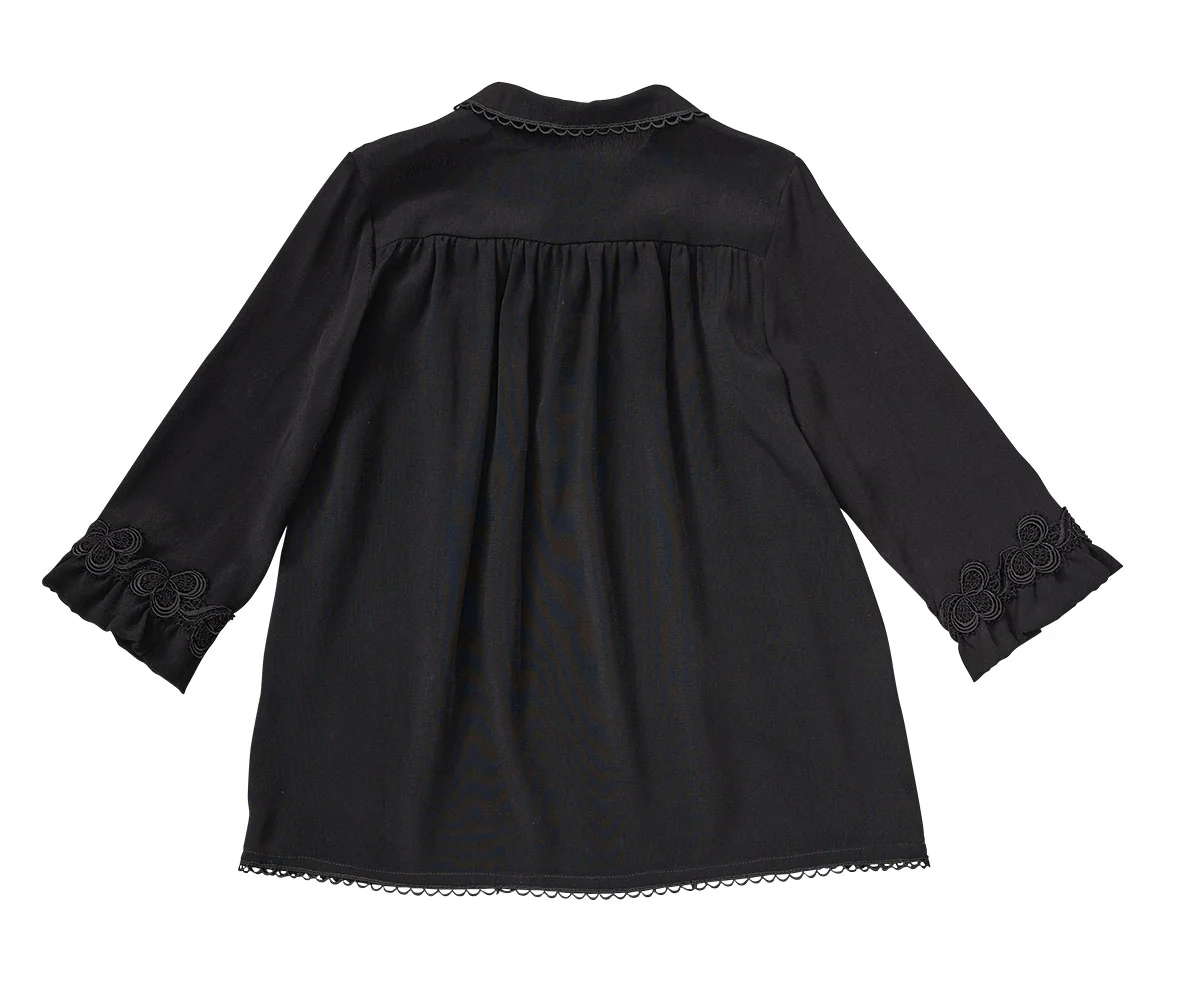 Patron Burda Enfant n°9216 : Robe & Blouse - Image 8