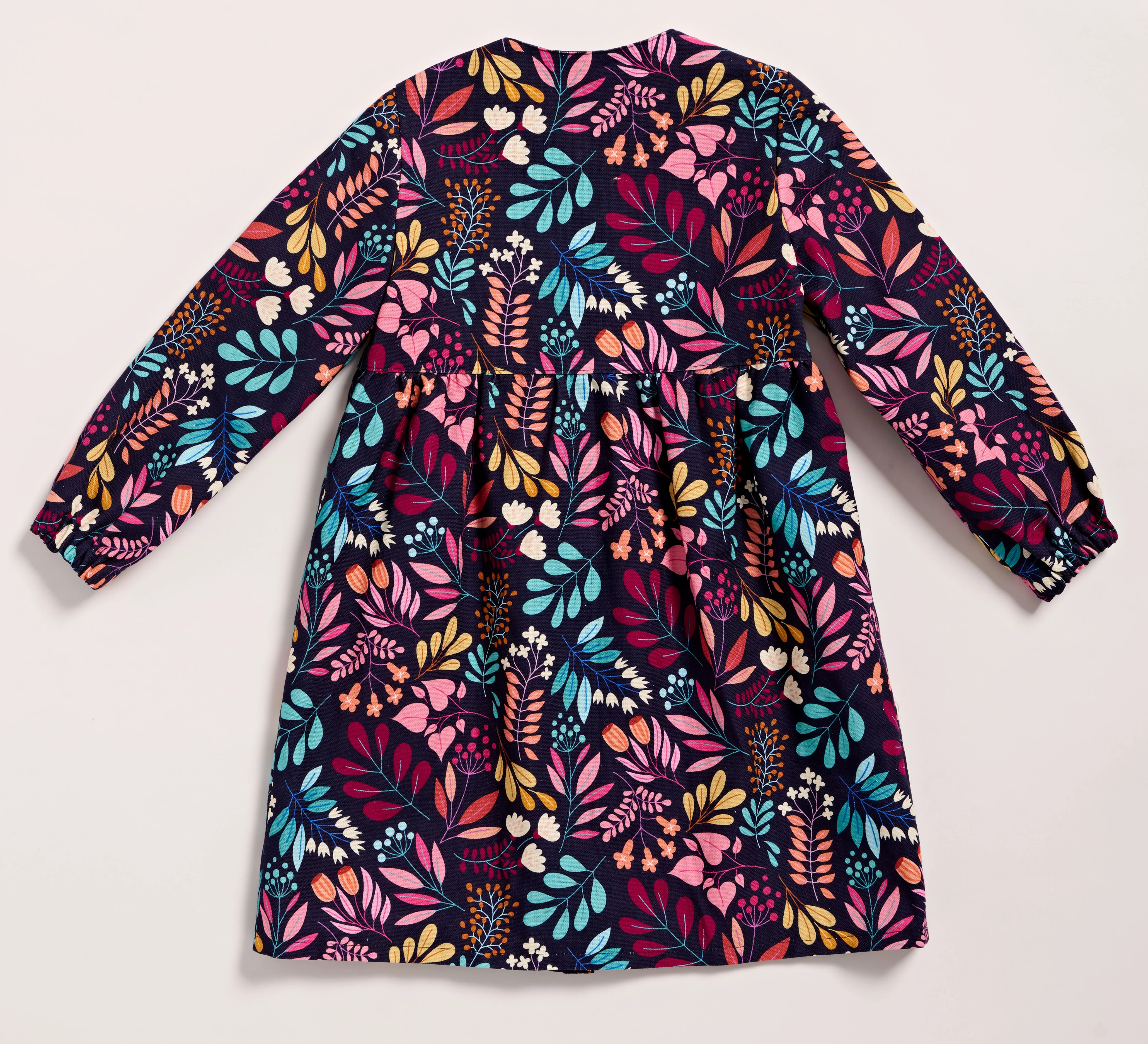 Patron Burda Enfant n°9217 : Robe - Image 11