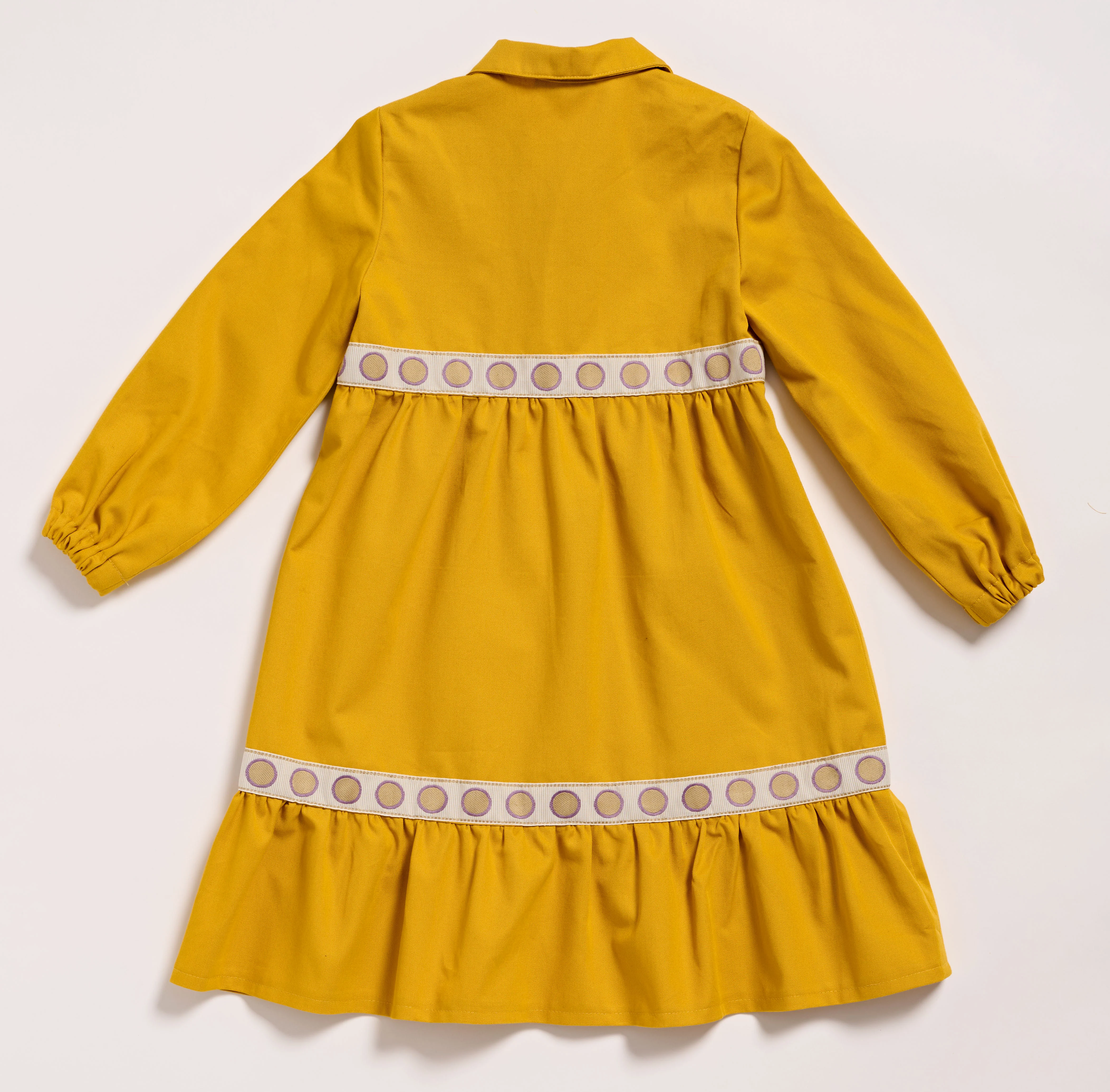 Patron Burda Enfant n°9217 : Robe - Image 5