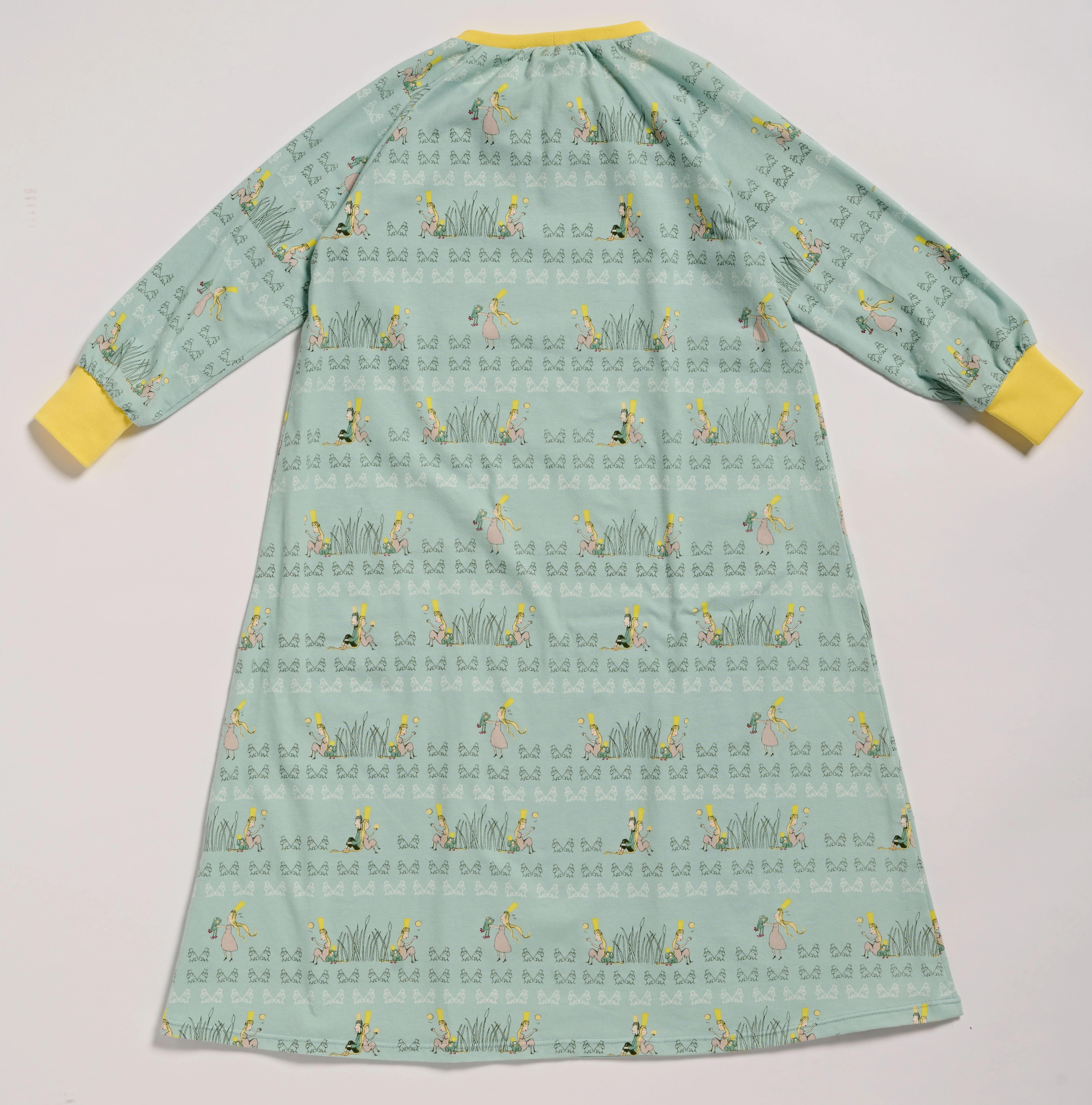 Patron Burda Enfant n°9218 : Ensemble Pyjama - Image 6