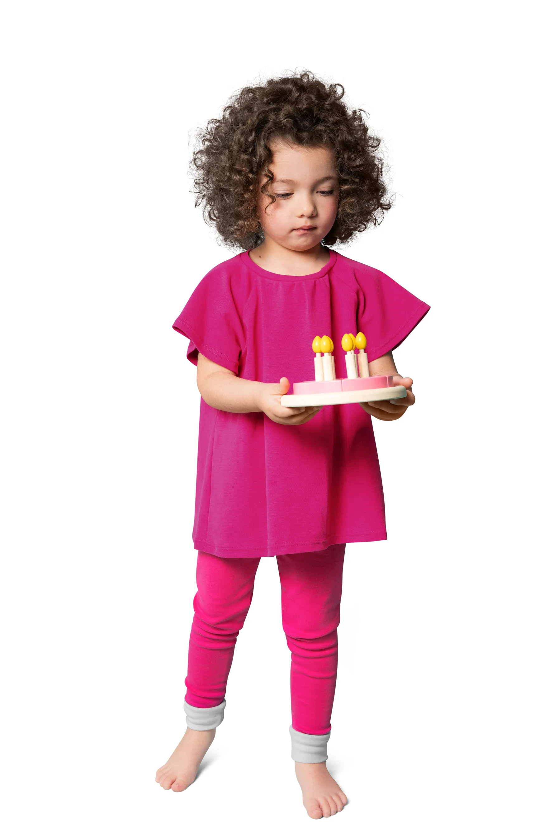 Patron Burda Enfant n°9218 : Ensemble Pyjama - Image 7