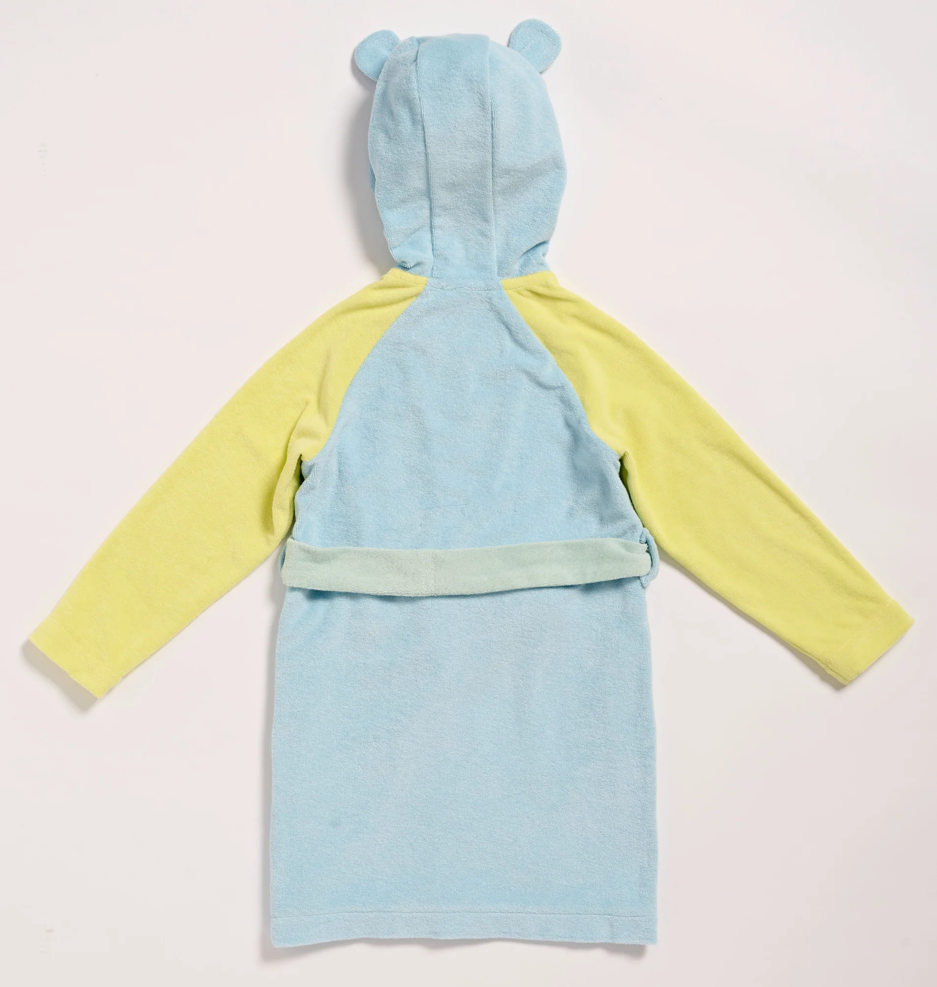 Patron Burda Enfant n°9219 : Peignoir - Image 6