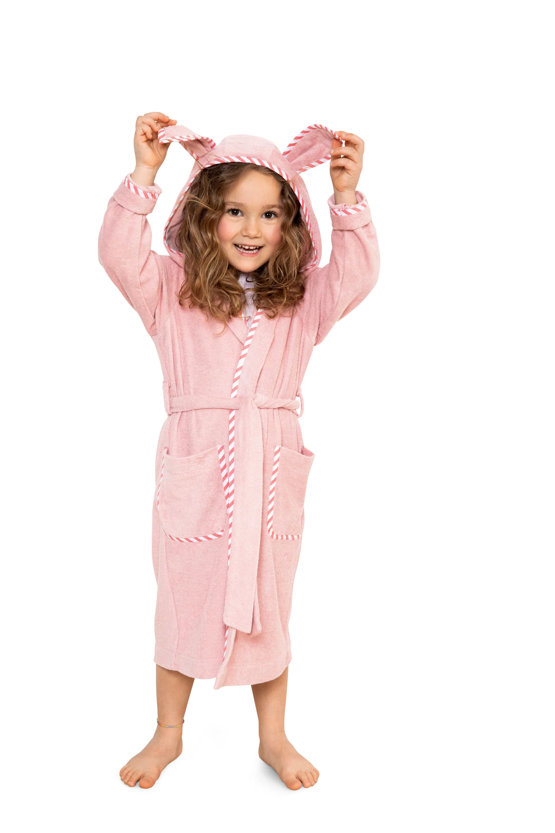 Patron Burda Enfant n°9219 : Peignoir - Image 7