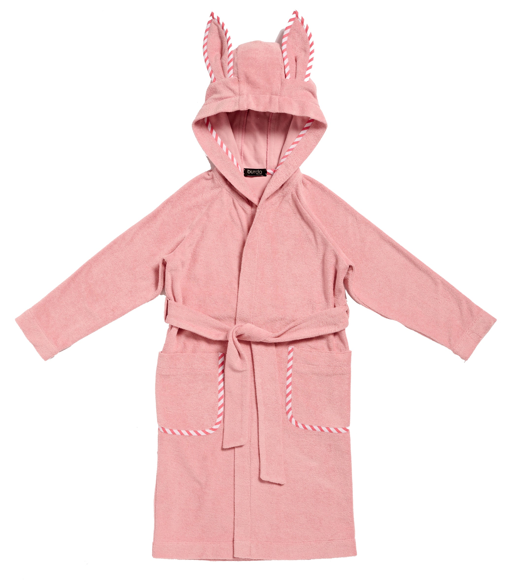 Patron Burda Enfant n°9219 : Peignoir - Image 9