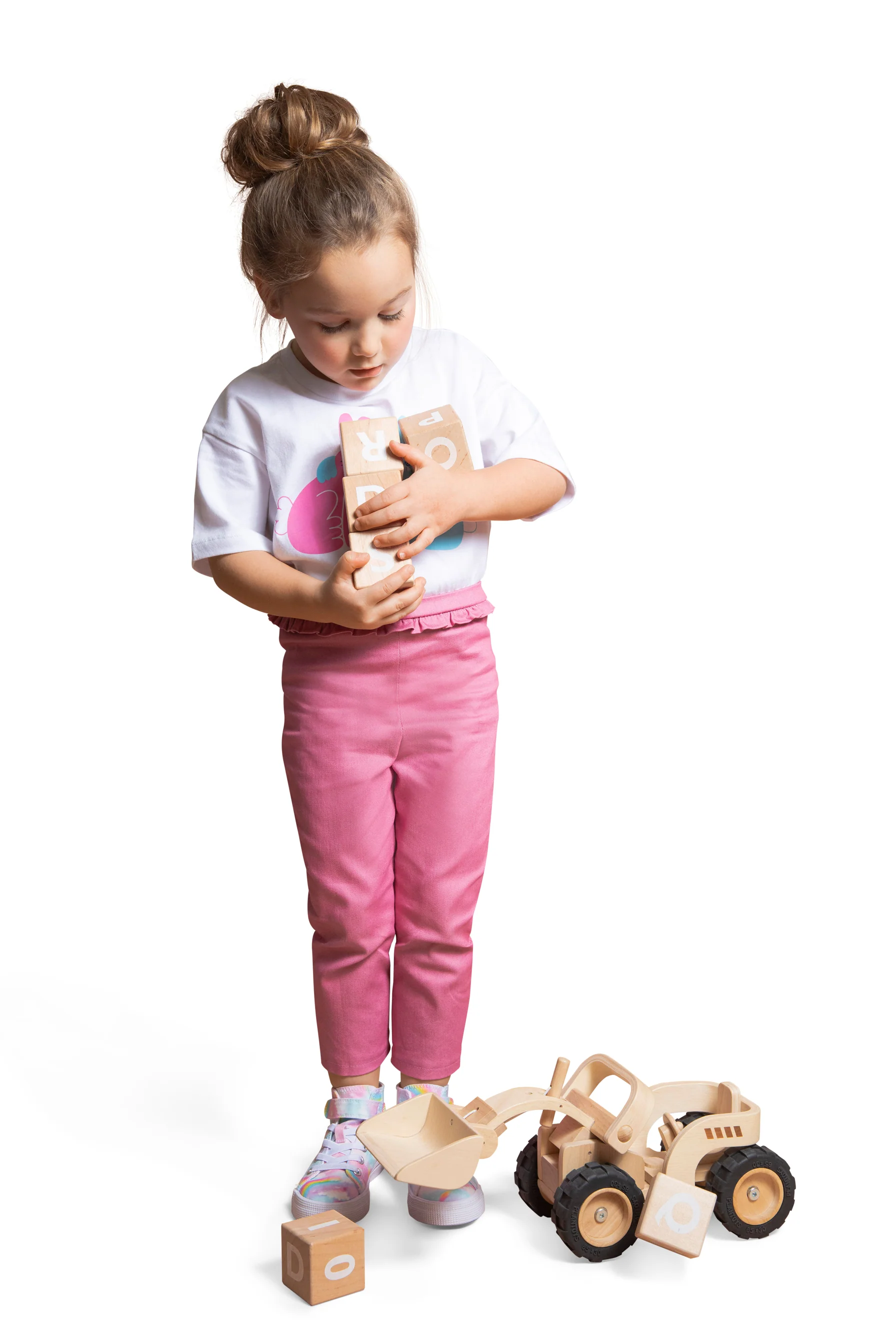 Patron Burda Enfant n°9222 : Pantalon - Image 3