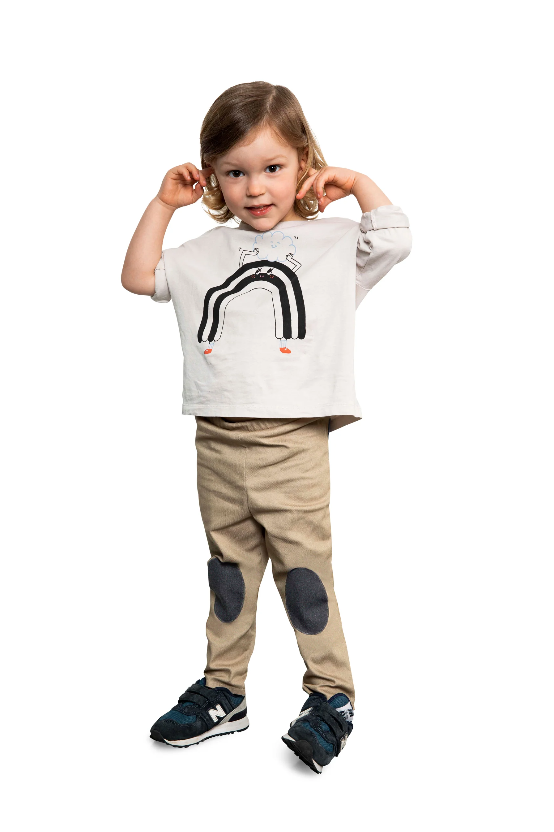 Patron Burda Enfant n°9222 : Pantalon - Image 4