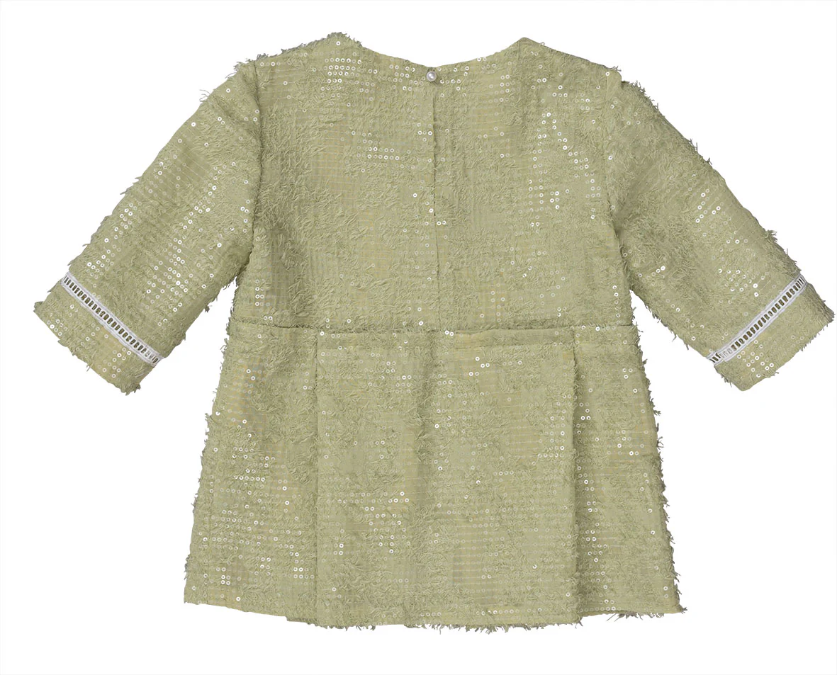 Patron Burda Enfant n°9226 : Robe & Haut - Image 6