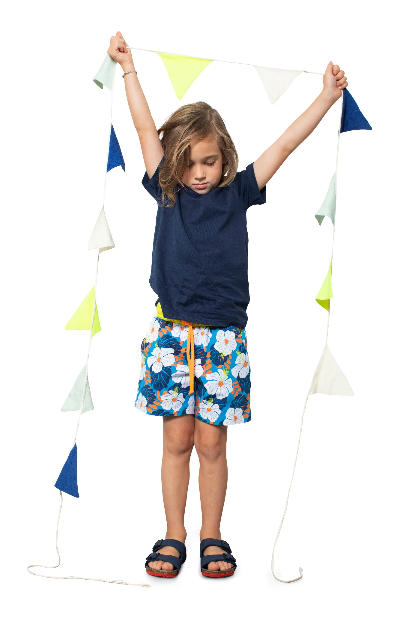 Patron Burda Enfant n°9228 : Pantalon - Image 4