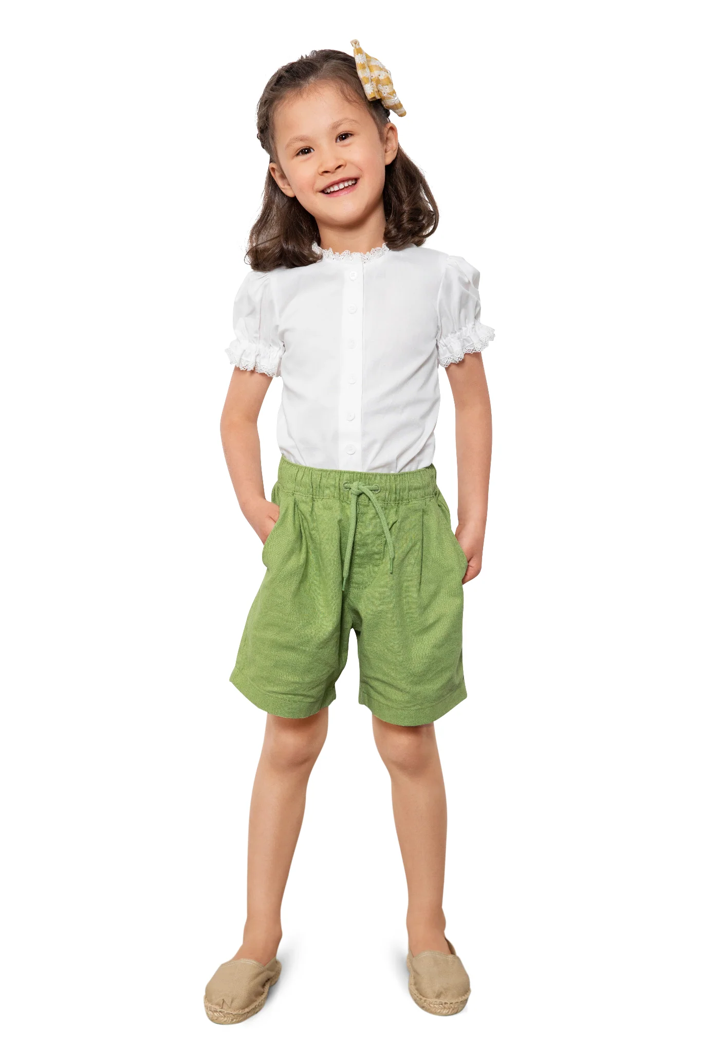 Patron Burda Enfant n°9230 : Robe folklore - Image 7