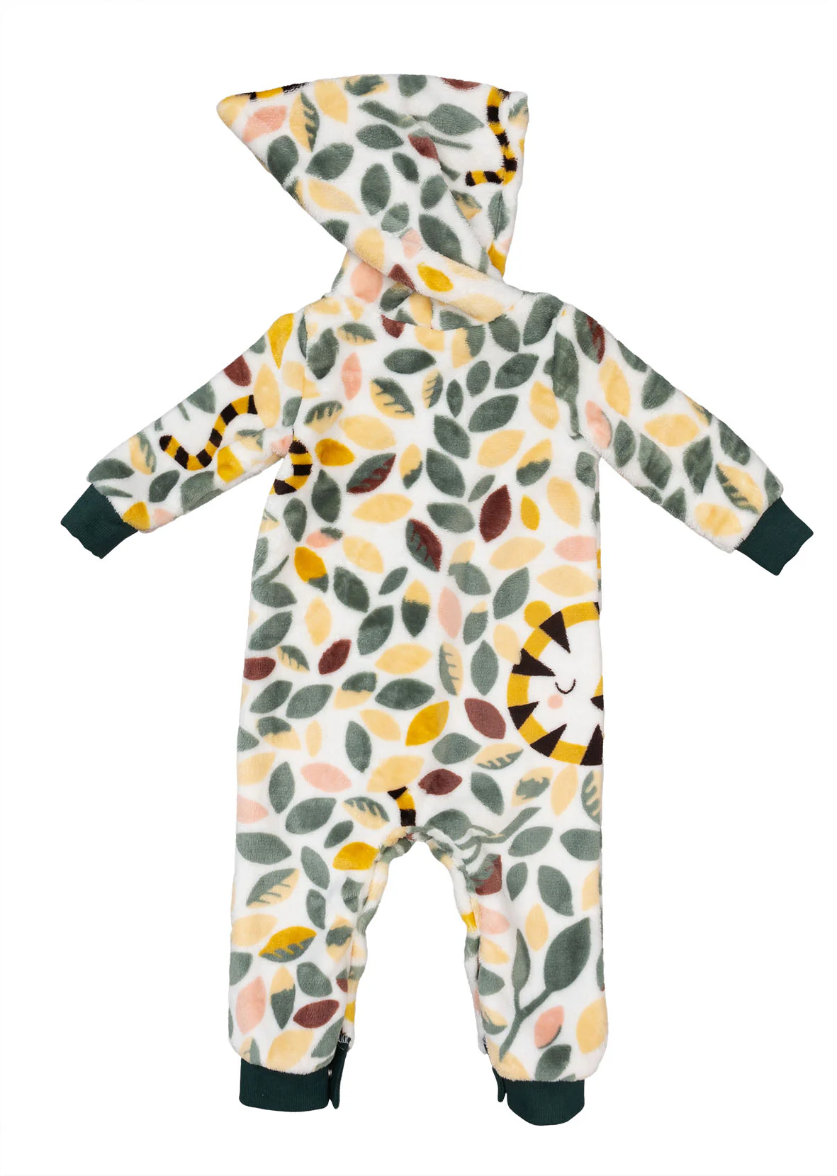 Patron Burda Enfant n°9232 : Combinaison - Image 4
