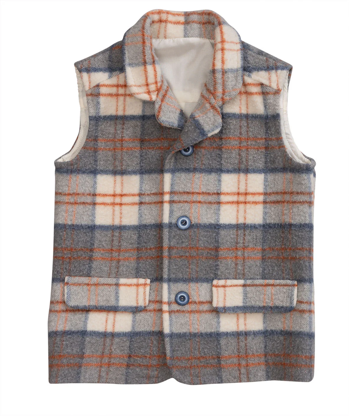Patron Burda Enfant n°9234 : Veste & Gilet - Image 4