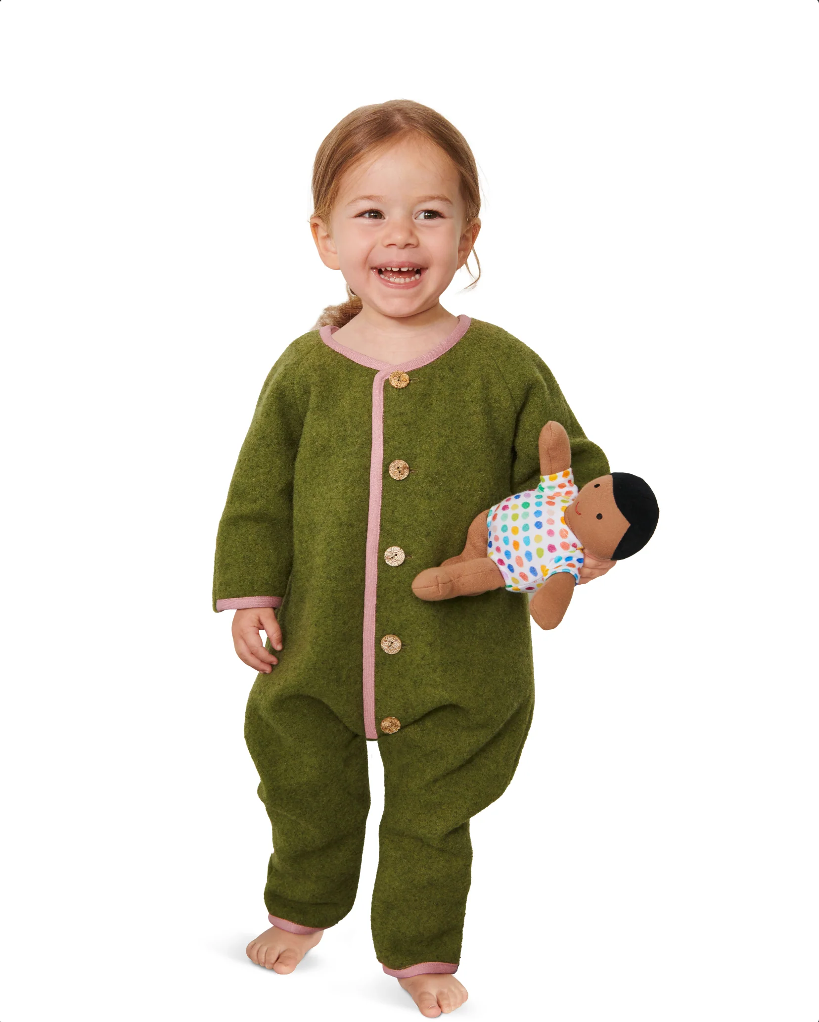 Patron Burda Enfant n°9235 : Grenouillère - Image 3