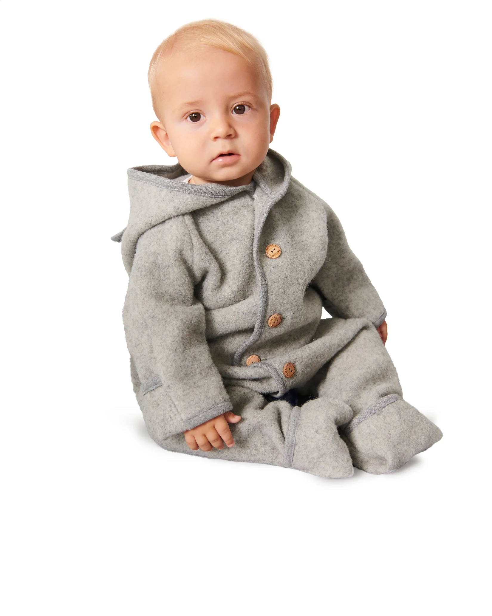 Patron Burda Enfant n°9235 : Grenouillère - Image 5