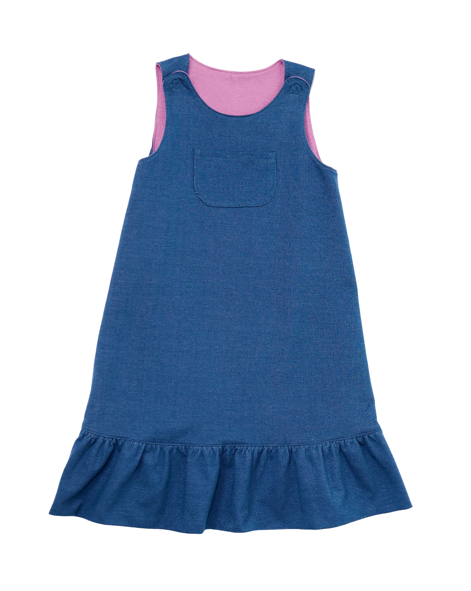 Patron Burda Enfant n°9238 : Robe - Image 10