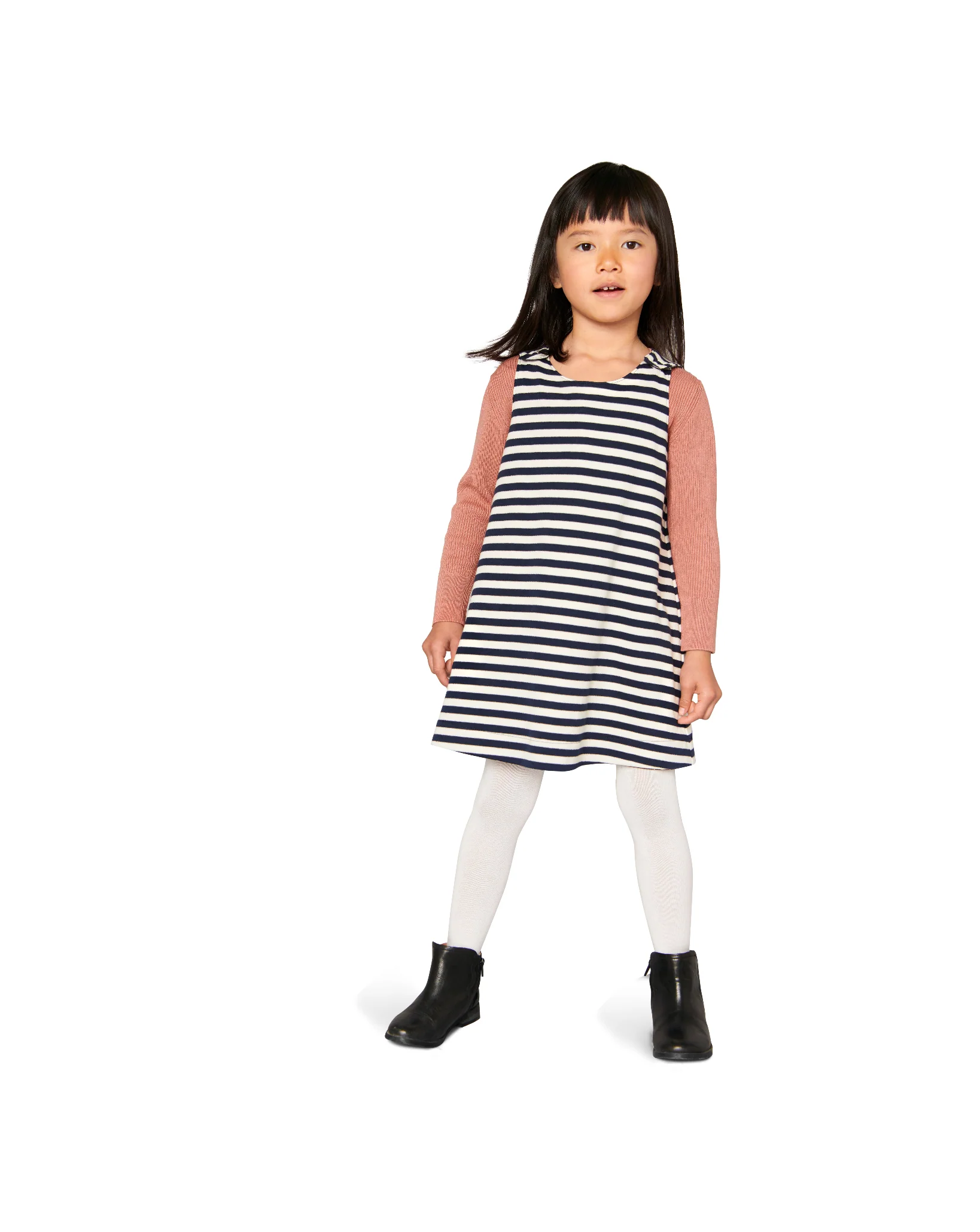 Patron Burda Enfant n°9238 : Robe - Image 3