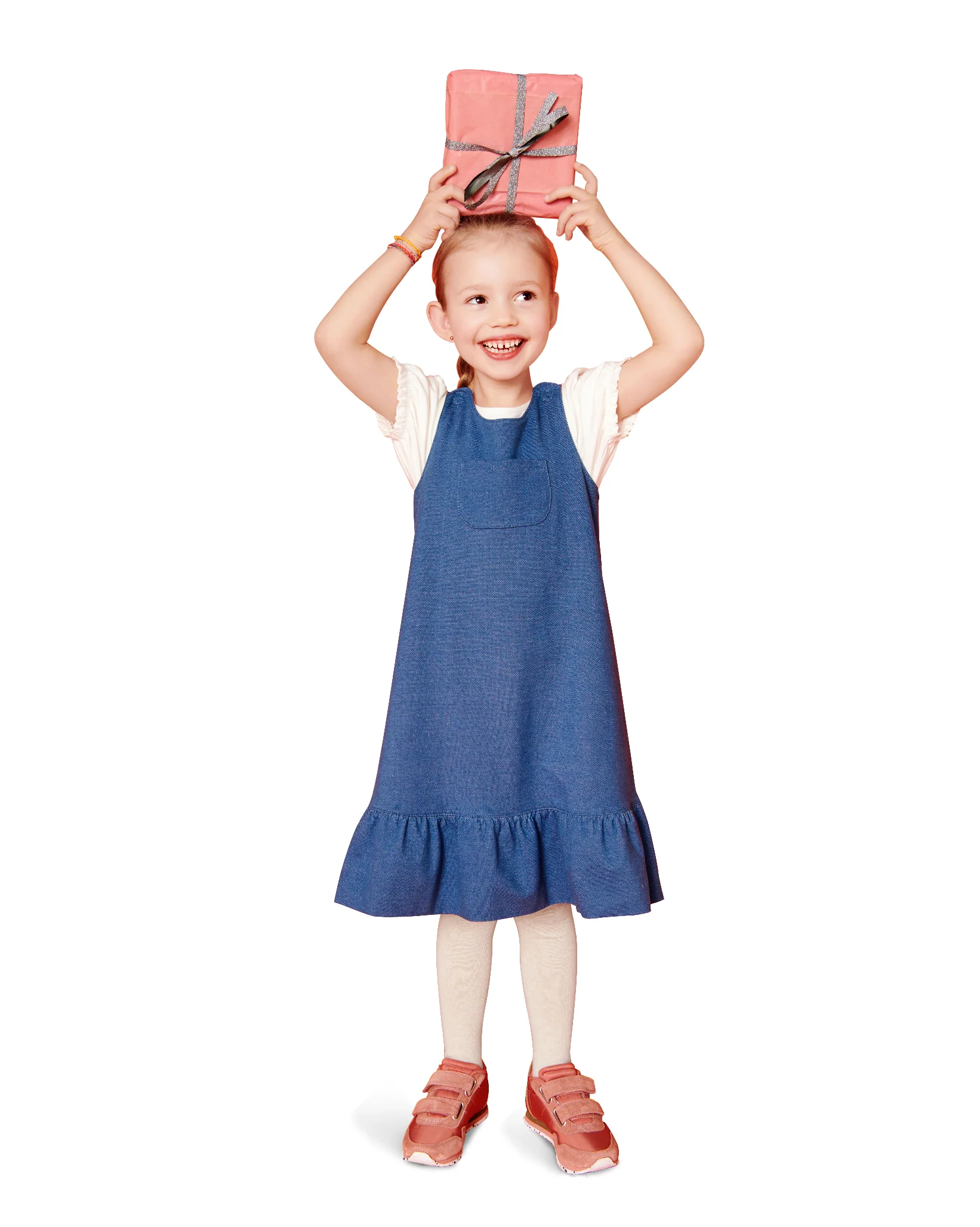 Patron Burda Enfant n°9238 : Robe - Image 5