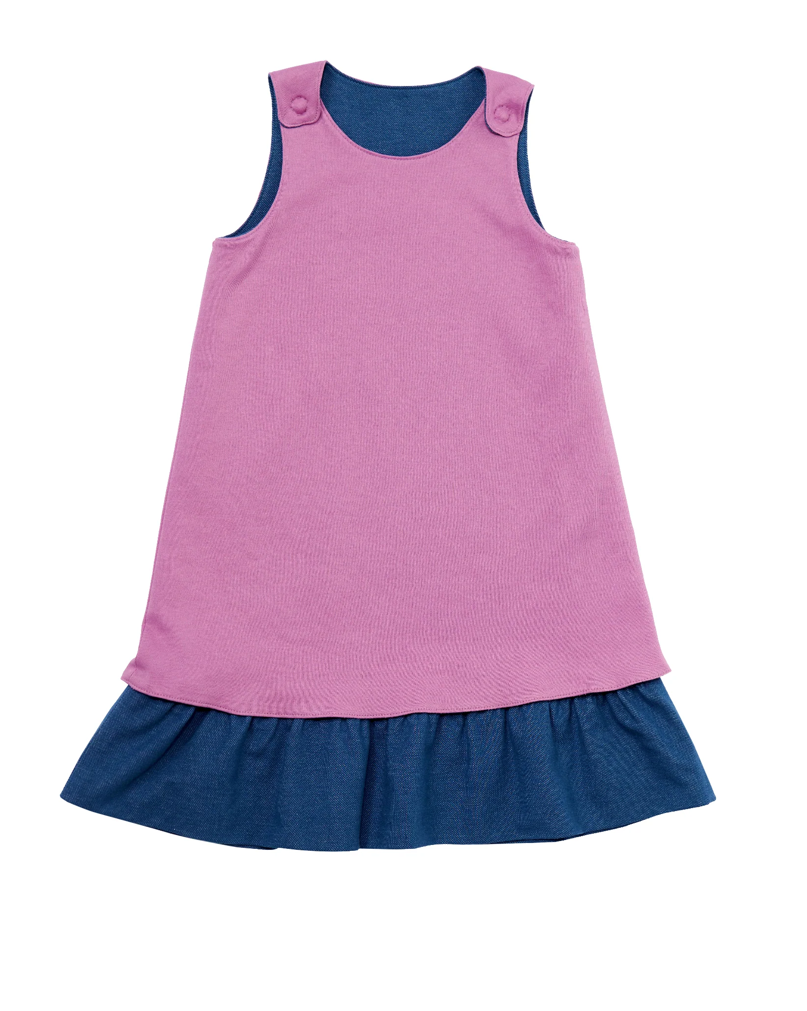 Patron Burda Enfant n°9238 : Robe - Image 8