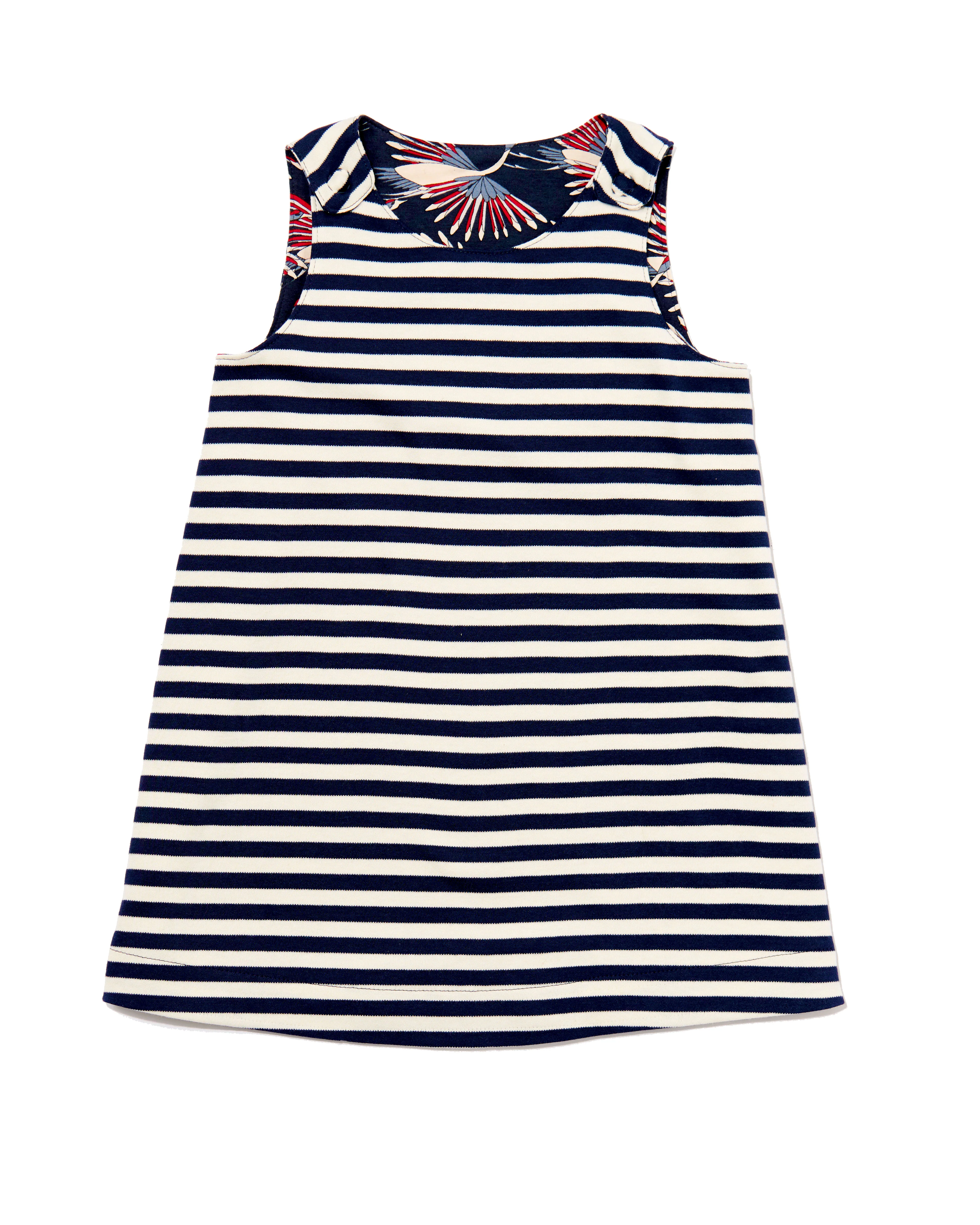 Patron Burda Enfant n°9238 : Robe - Image 9