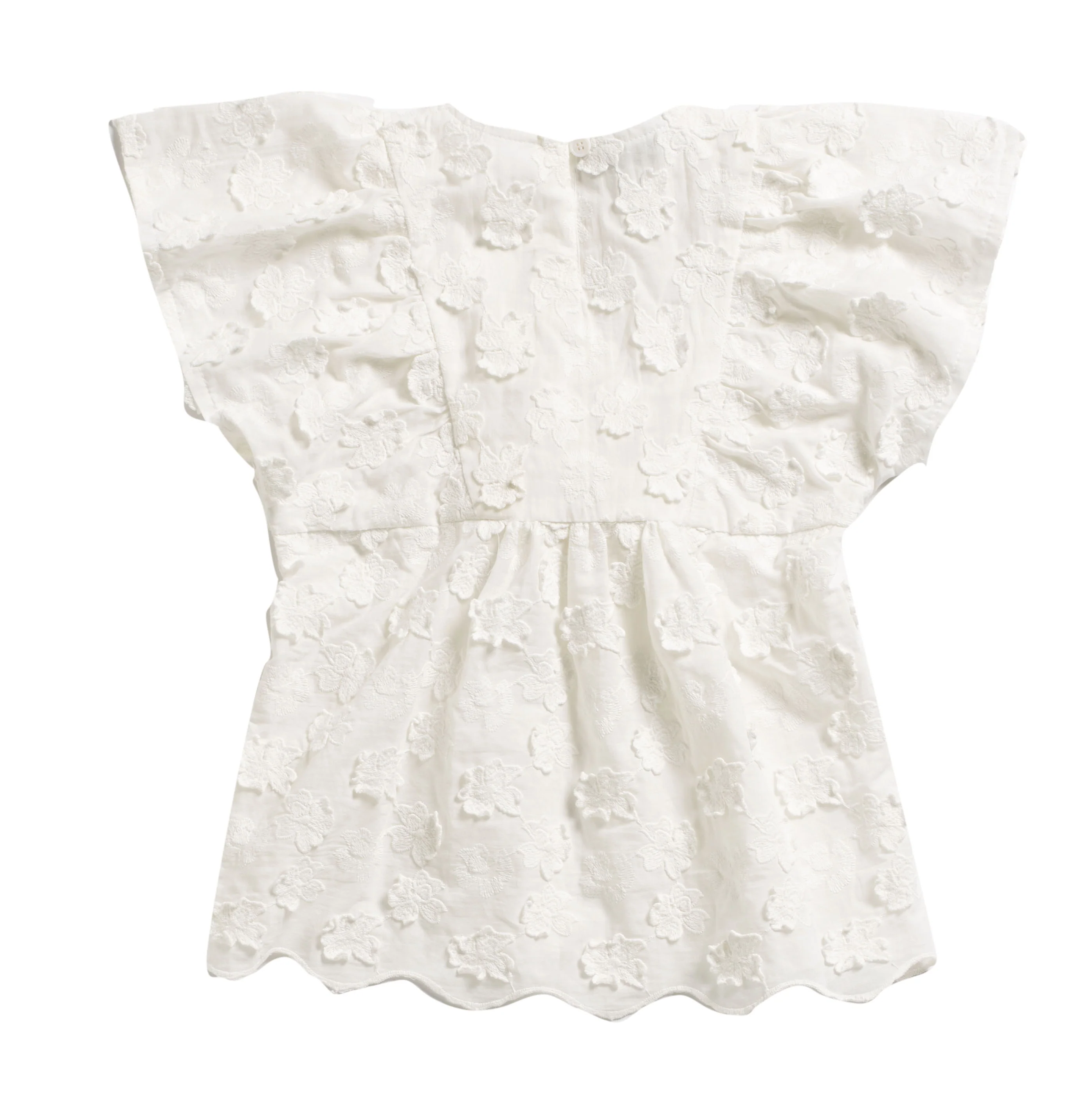 Patron Burda Enfant n°9244 : Blouse & Robe - Image 4