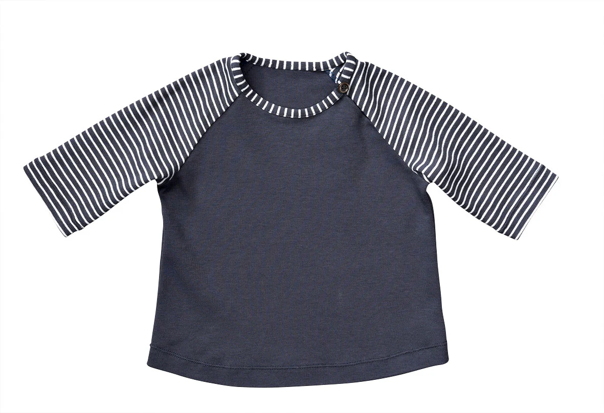 Patron Burda Enfant n°9246 : Ensemble bébé - Image 2