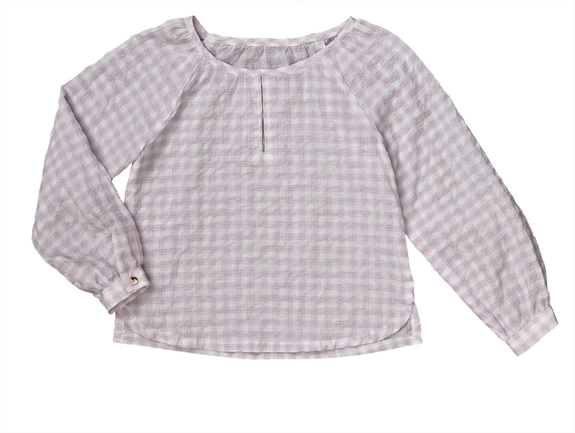 Patron Burda Enfant n°9247 : Robe & Blouse - Image 5