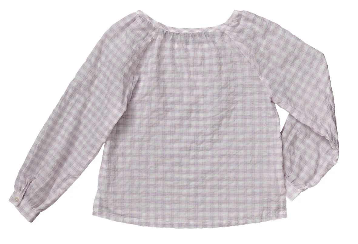 Patron Burda Enfant n°9247 : Robe & Blouse - Image 6