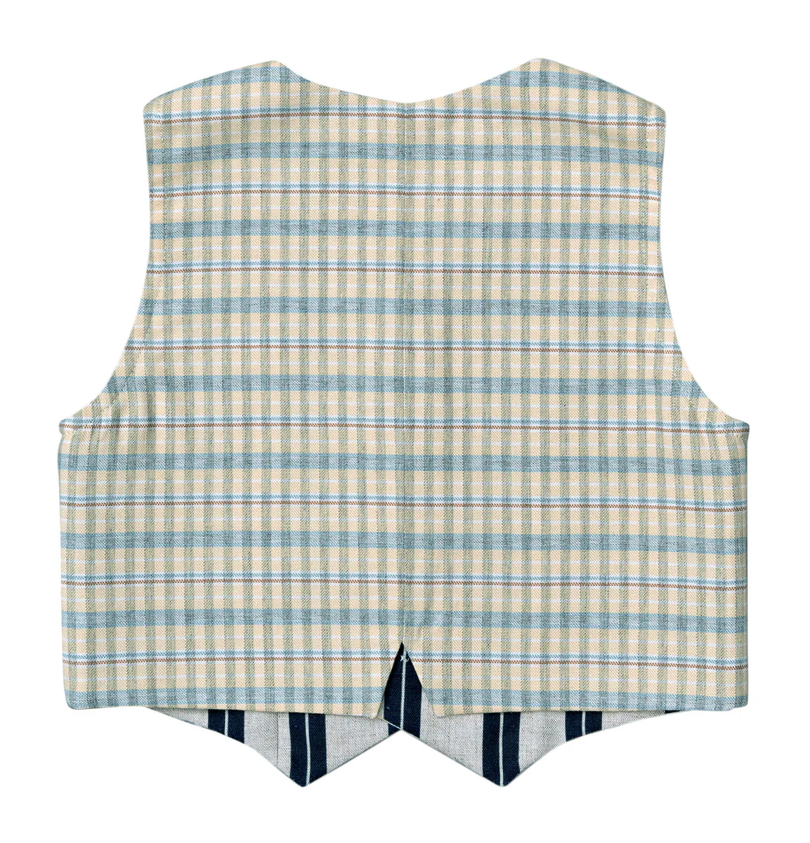 Patron Burda Enfant n°9248 : Chemise & Gilet - Image 6