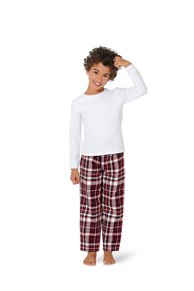 Patron Burda Enfant n°9250 : Ensemble Pyjama - Image 3