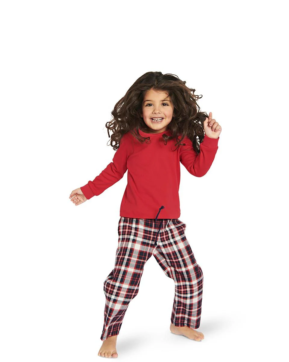 Patron Burda Enfant n°9250 : Ensemble Pyjama - Image 4