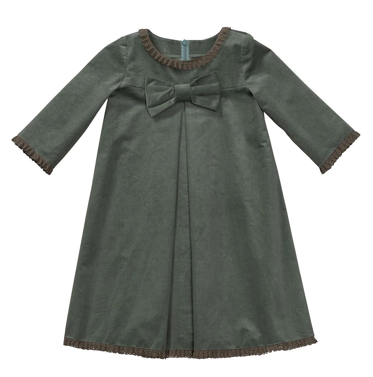 Patron Burda Enfant n°9252 : Robe & Blouse - Image 6