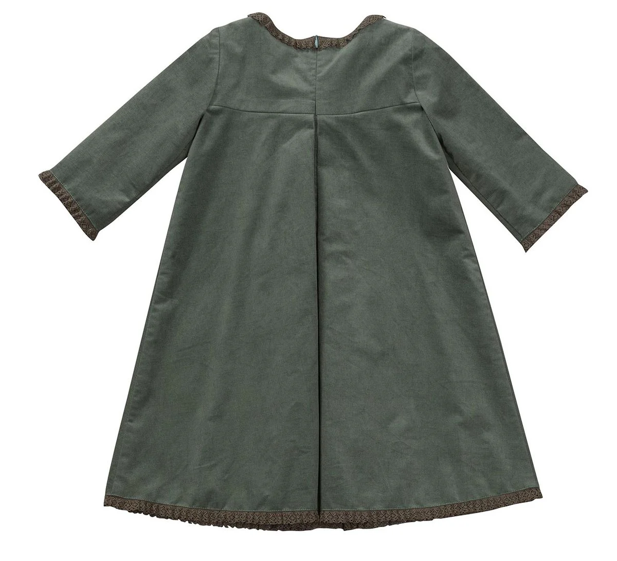 Patron Burda Enfant n°9252 : Robe & Blouse - Image 7