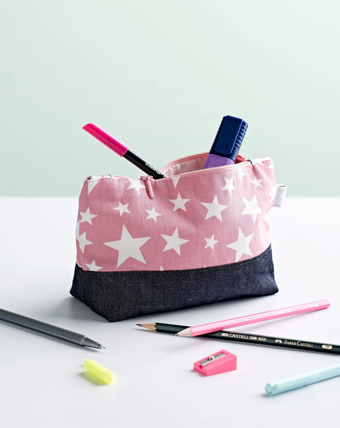 Patron Burda Enfant n°9256 : Accessoires scolaires - Image 3