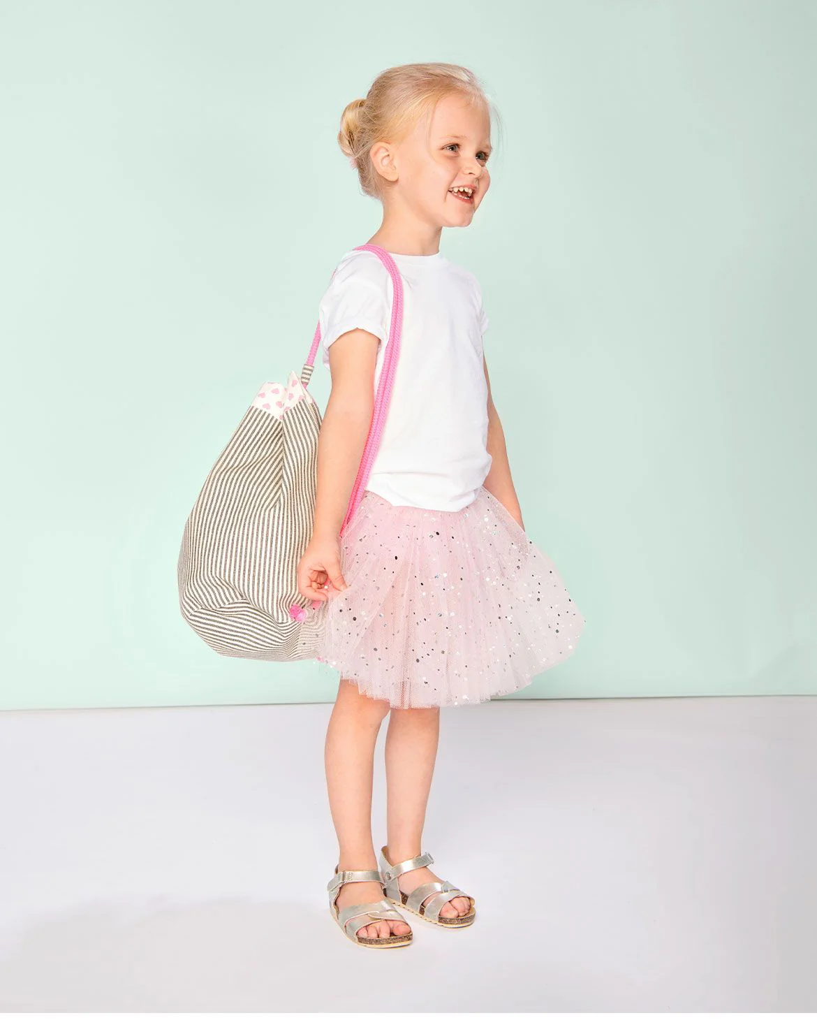 Patron Burda Enfant n°9256 : Accessoires scolaires - Image 4