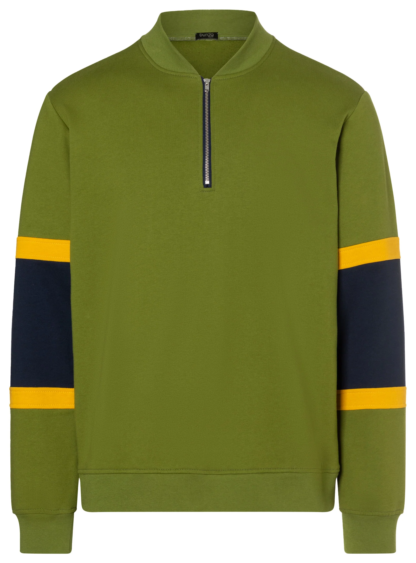 Patron Burda Homme n°5744 : Pull - Image 3