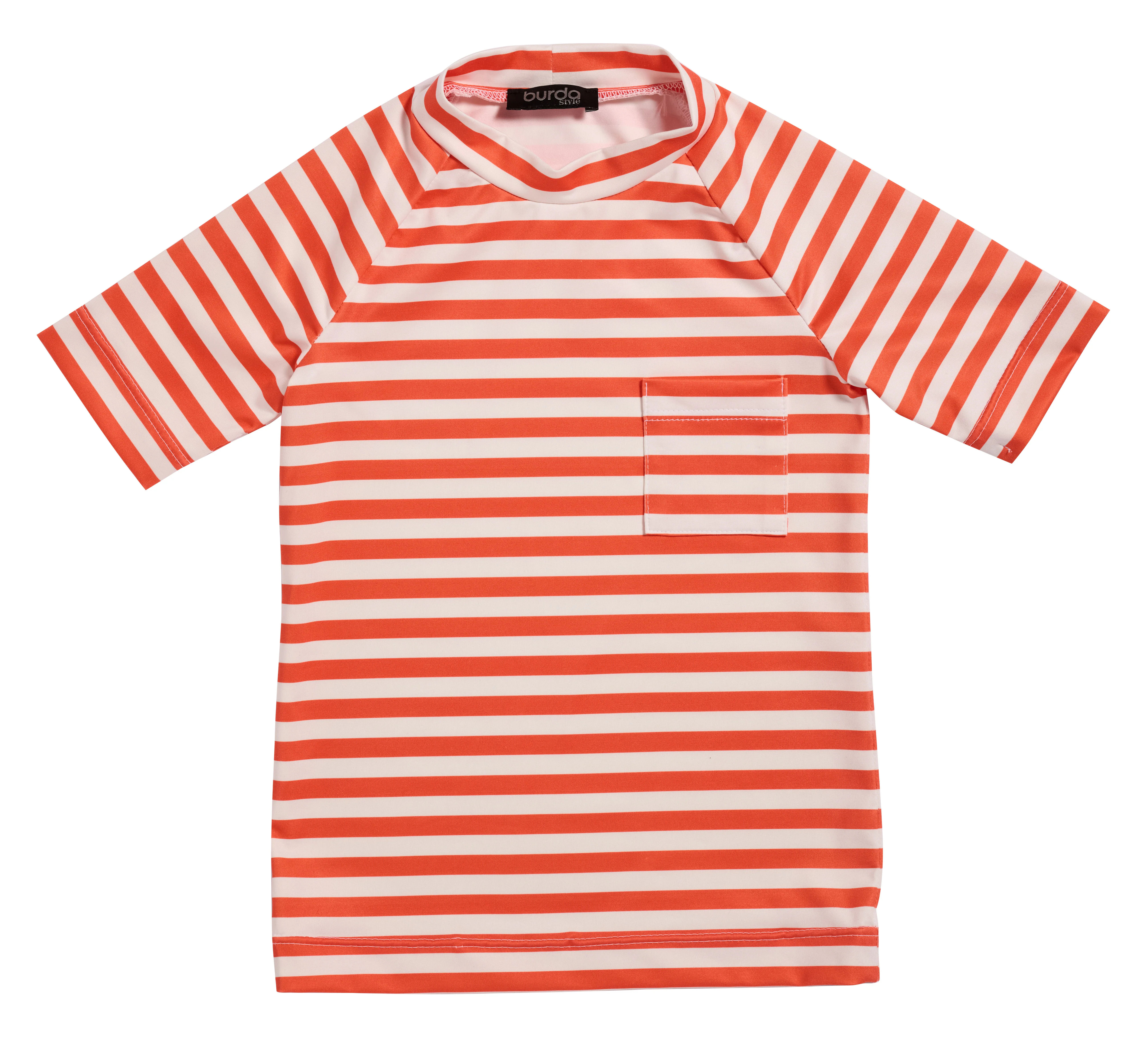 Patron Burda kids n°9192 : Maillot de bain - Image 4