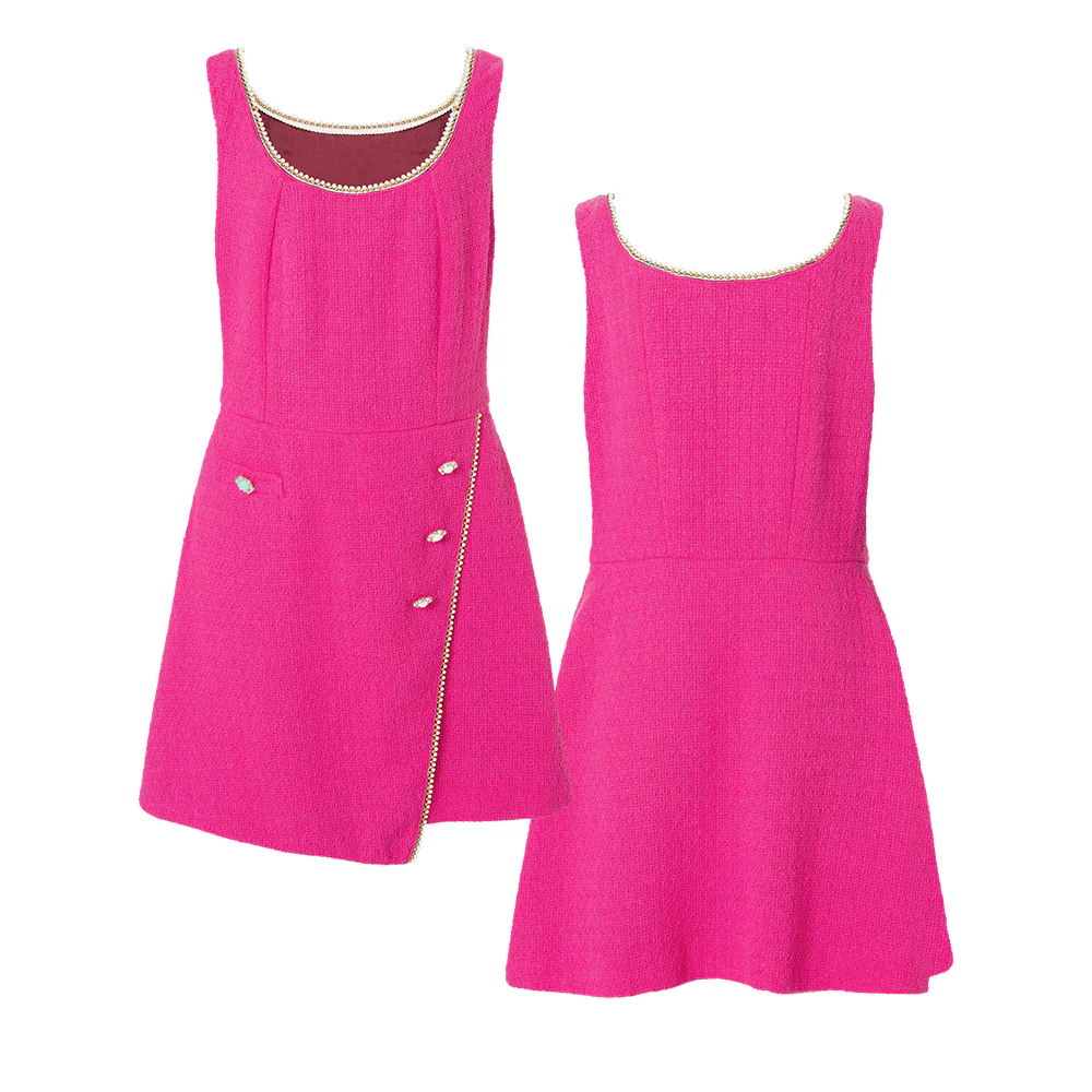 Patron Burda kids n°9198 : Robe - Image 5