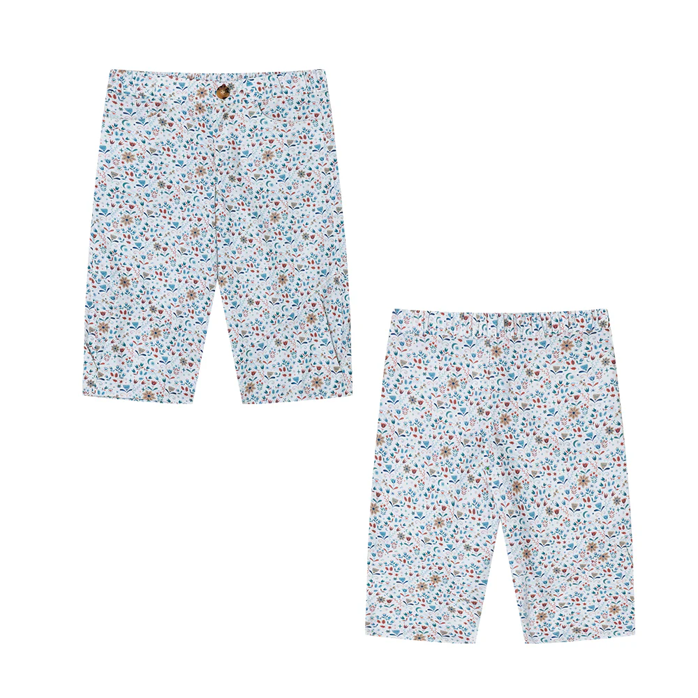 Patron Burda kids n°9199 : Pantalon - Image 5
