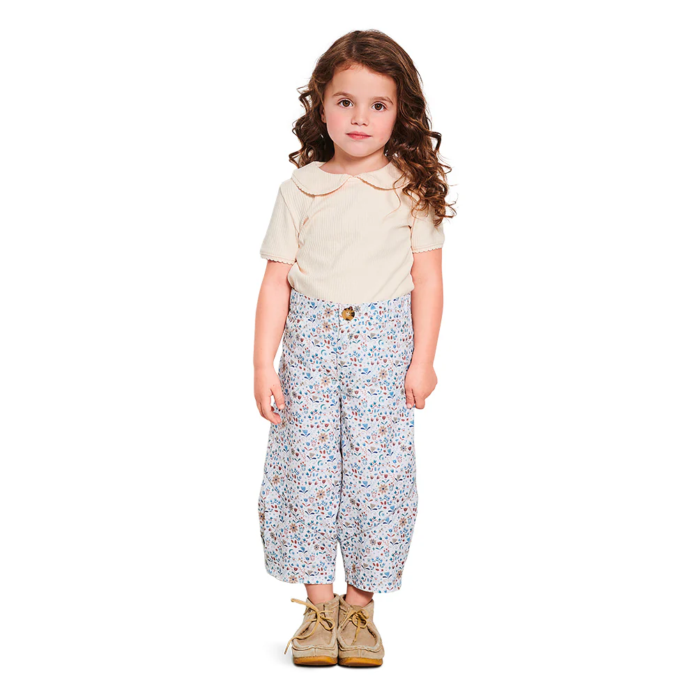 Patron Burda kids n°9199 : Pantalon - Image 6