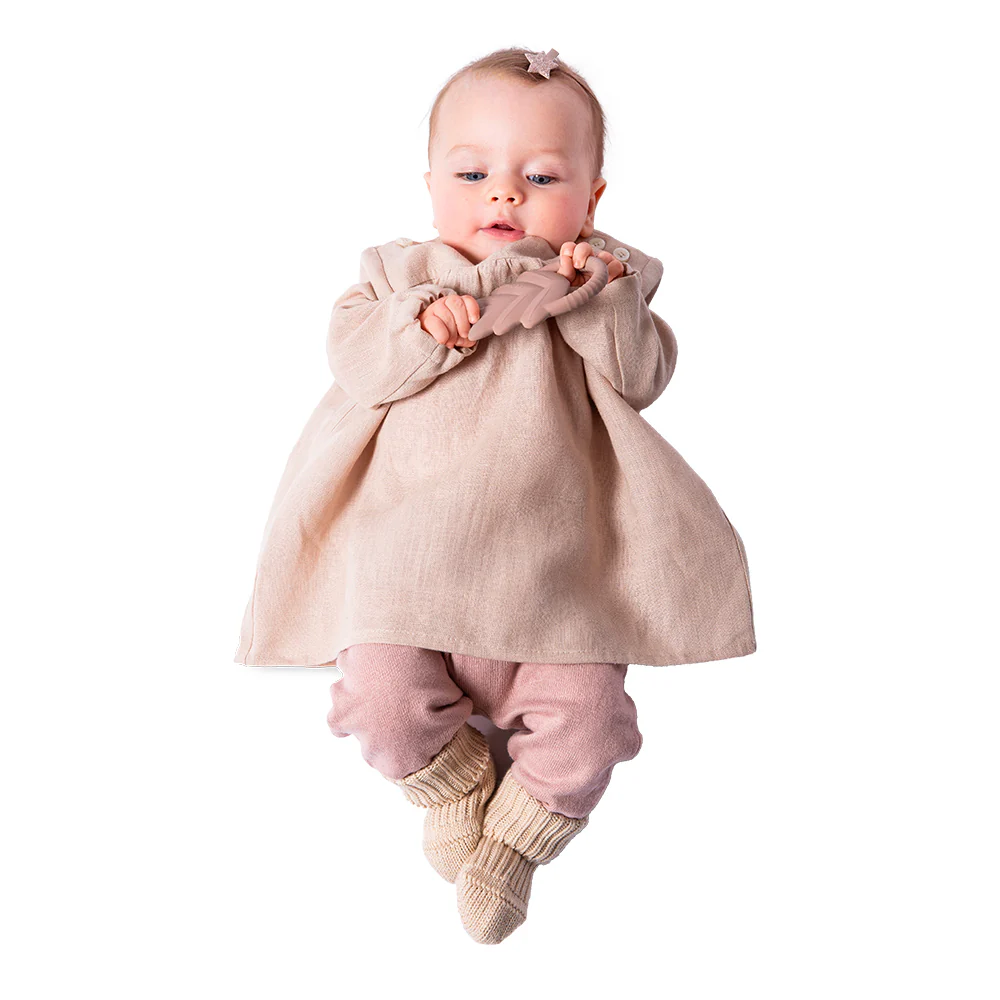 Patron Burda kids n°9201 : Robe - Image 5