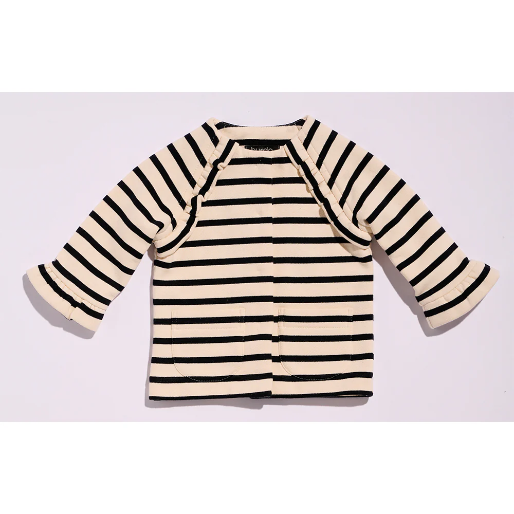 Patron Burda kids n°9203 : Veste - Image 7