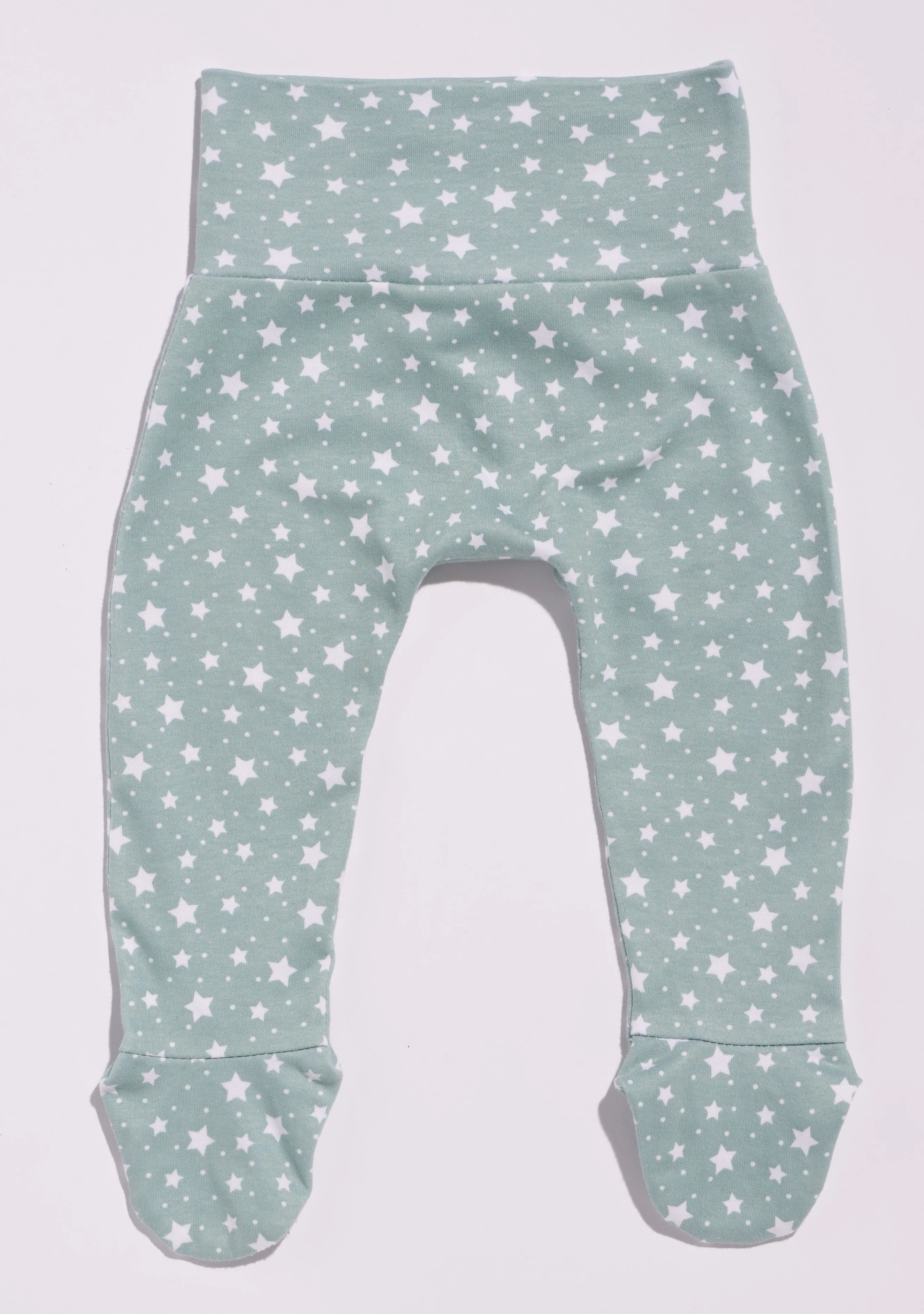 Patron Burda kids n°9204 : Ensemble bébé - Image 5