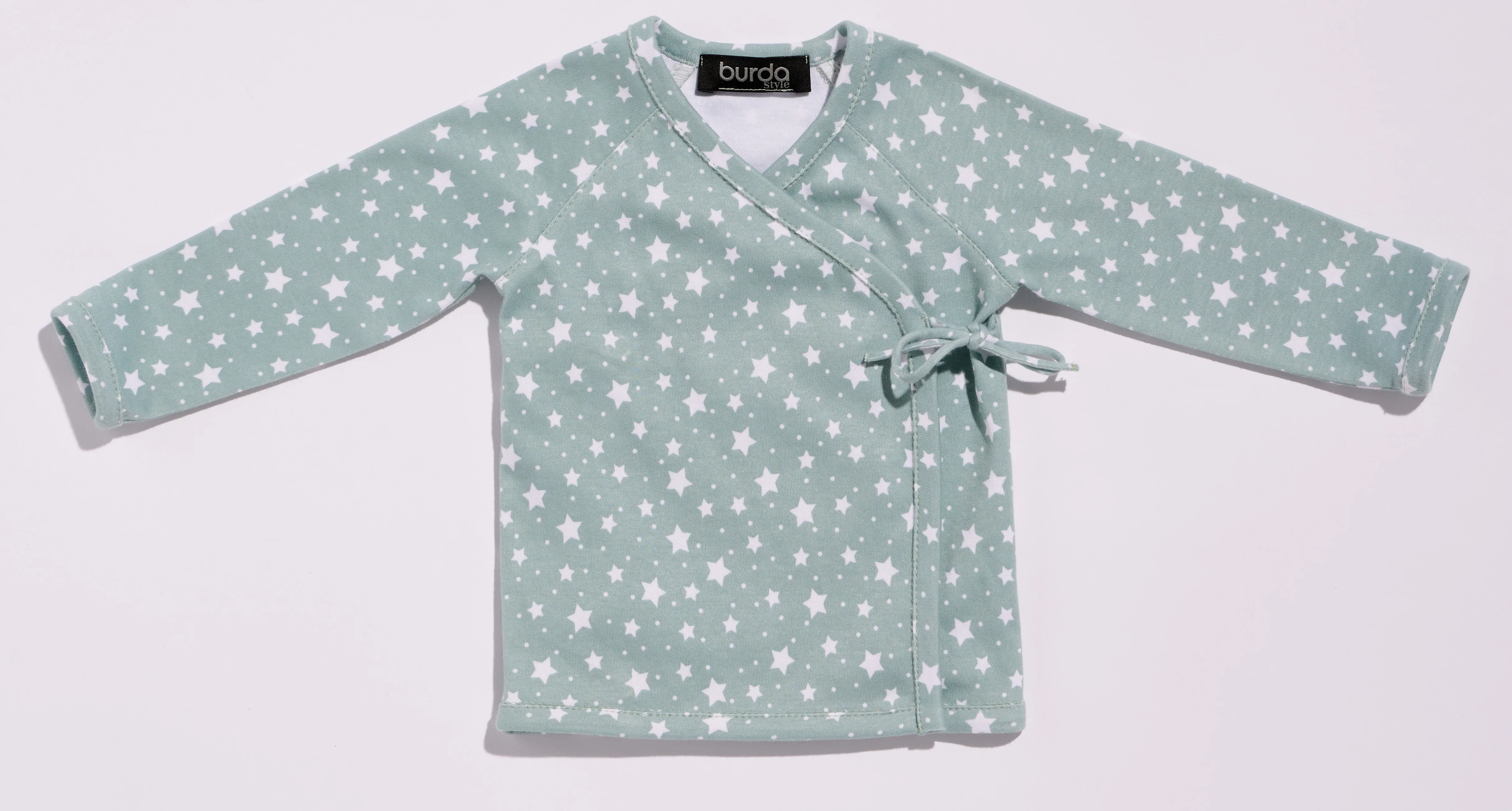 Patron Burda kids n°9204 : Ensemble bébé - Image 6