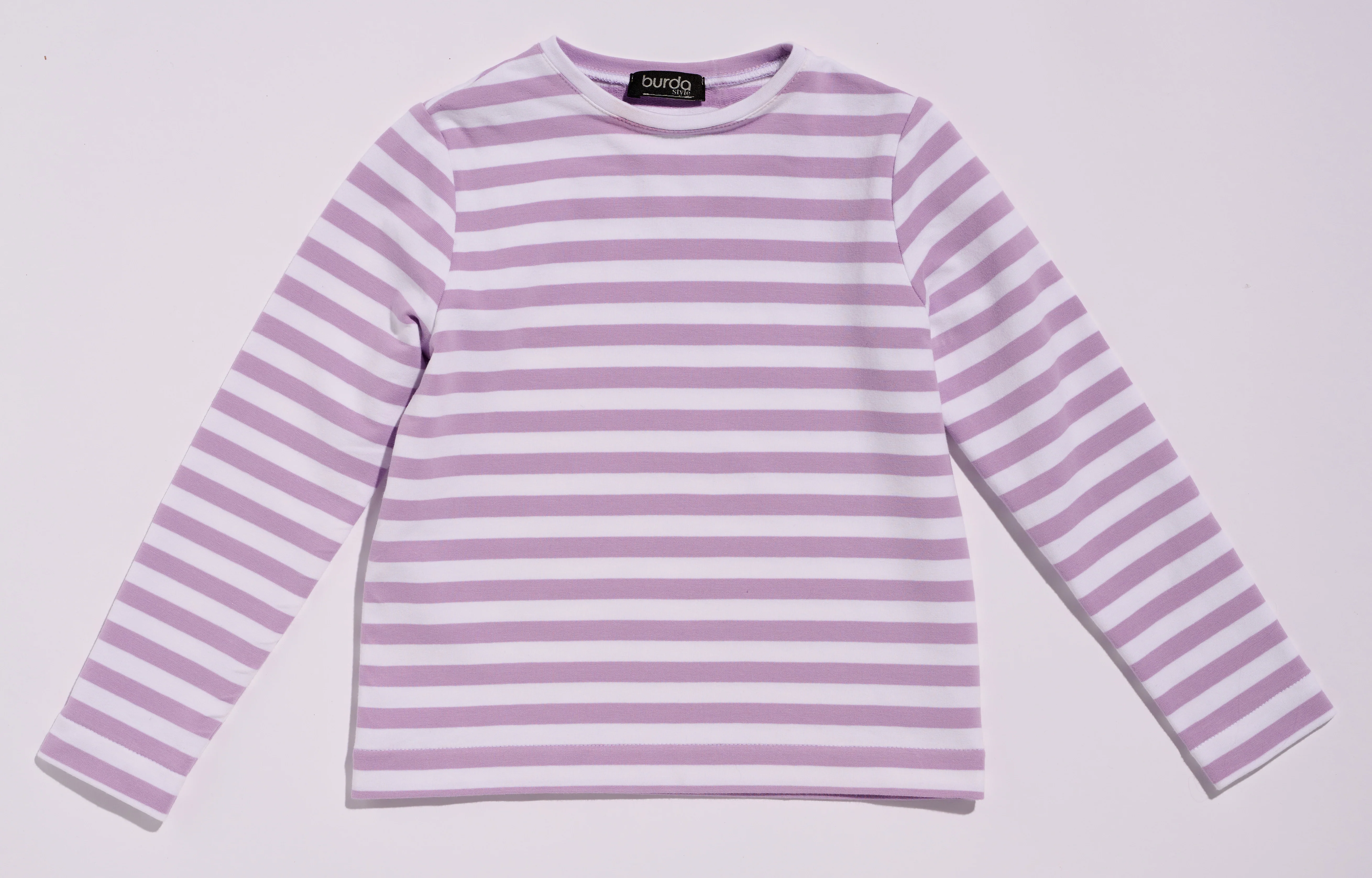 Patron Burda kids n°9205 : T-shirt - Image 5