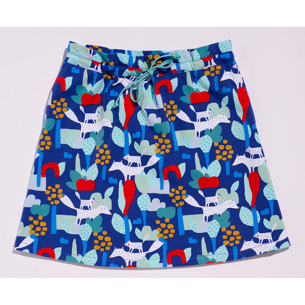 Patron Burda kids n°9210 : Jupe - Image 6