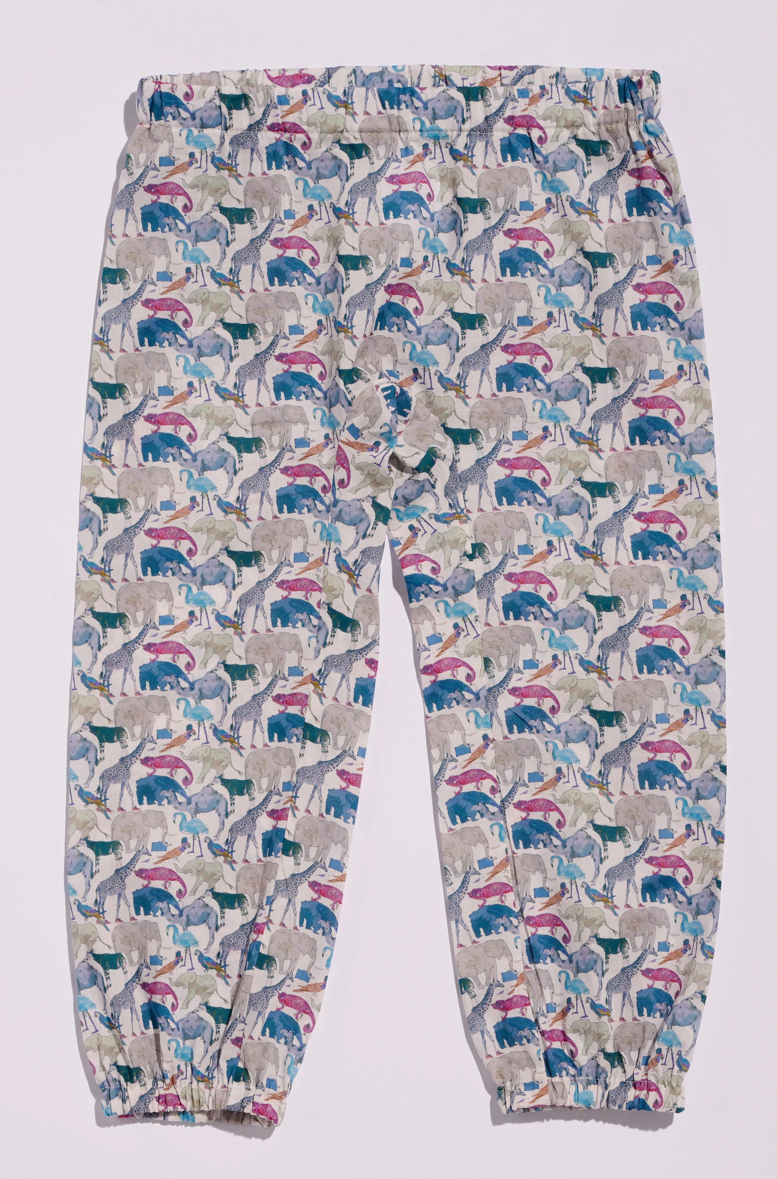 Patron Burda kids n°9211 : Pantalon - Image 4