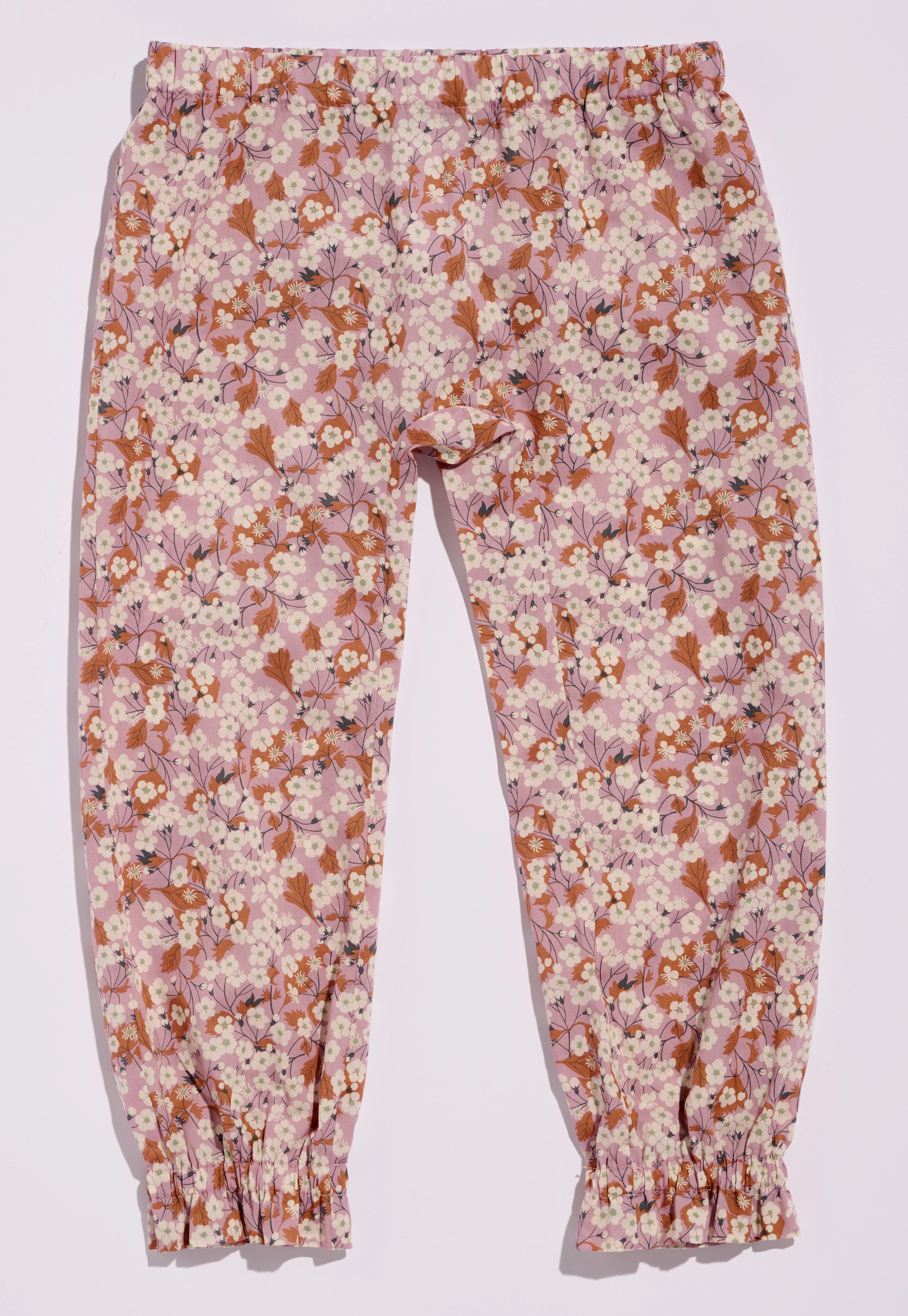 Patron Burda kids n°9211 : Pantalon - Image 5