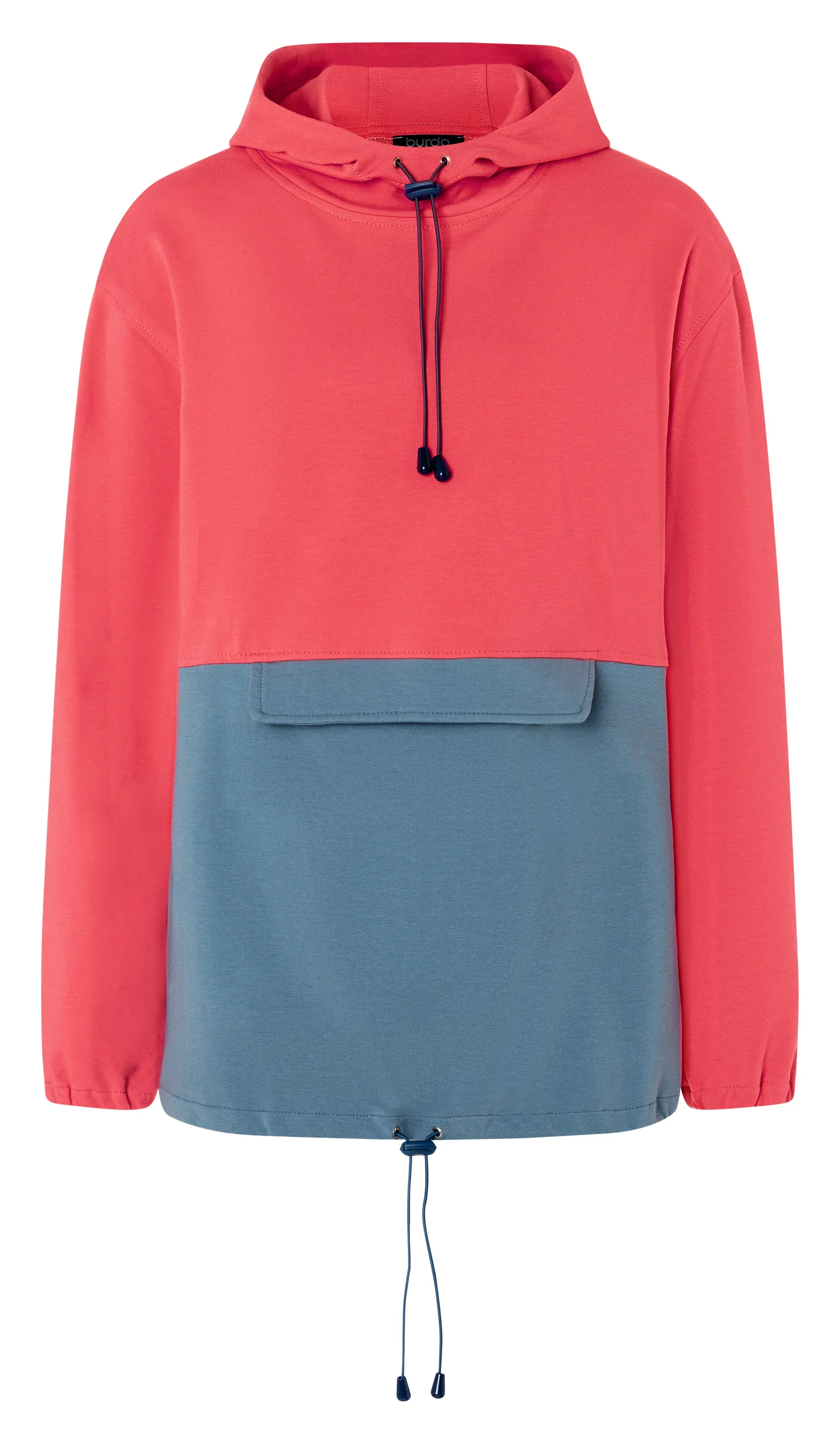 Patron Burda kids n°9213 : Sweatshirt - Image 3