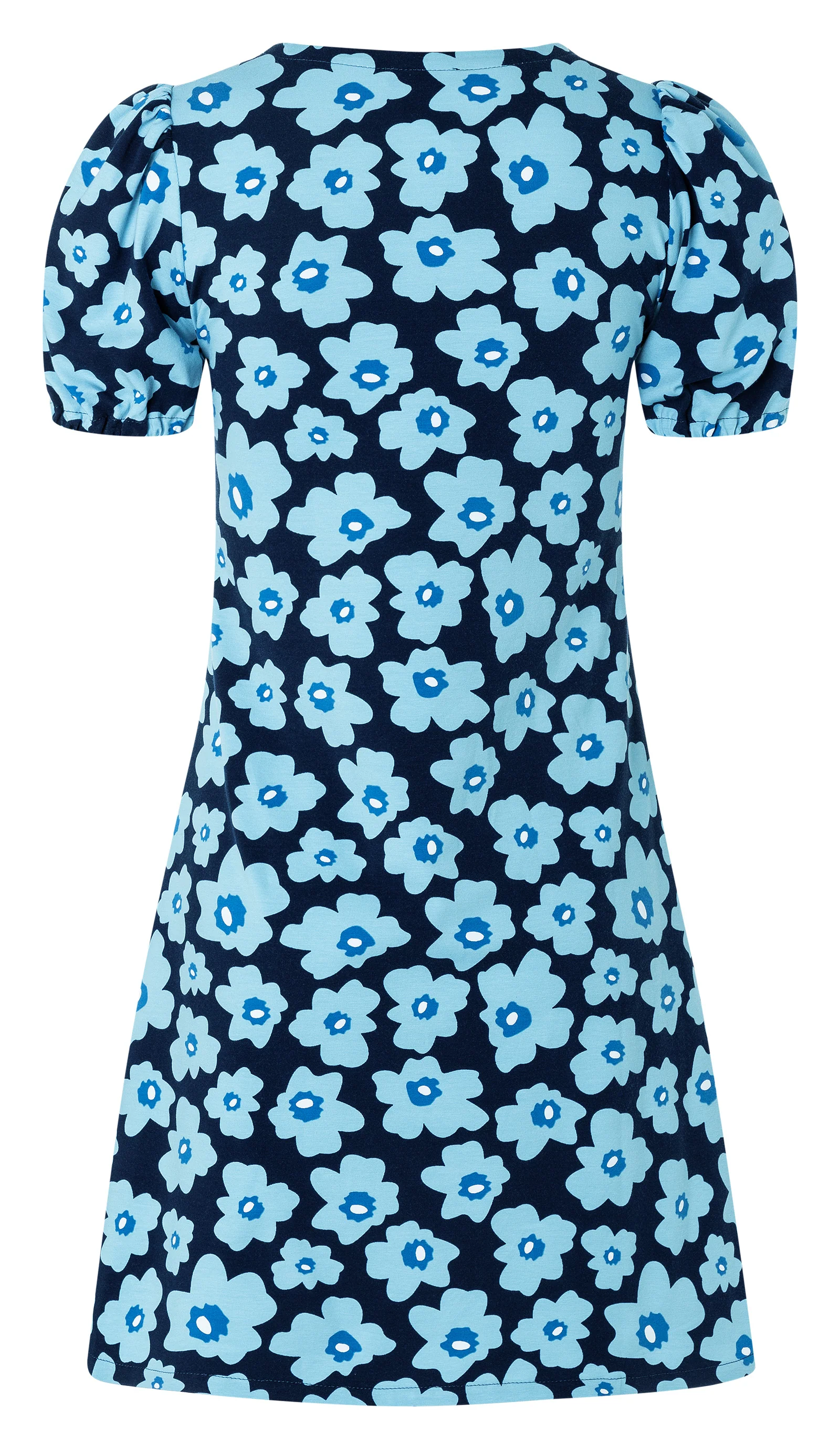 Patron Burda kids n°9214 : Robe & Blouse - Image 4