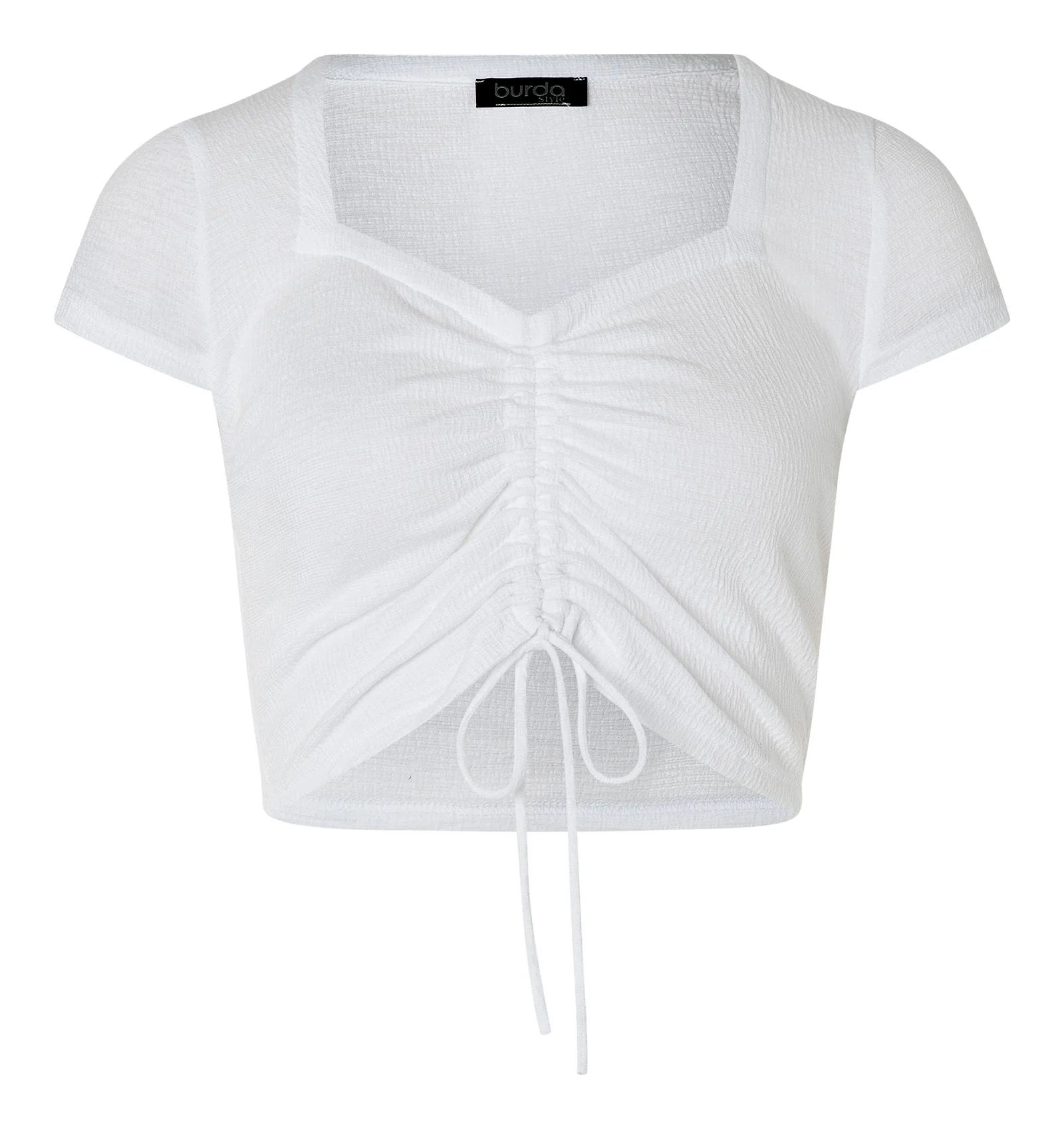 Patron Burda kids n°9214 : Robe & Blouse - Image 5