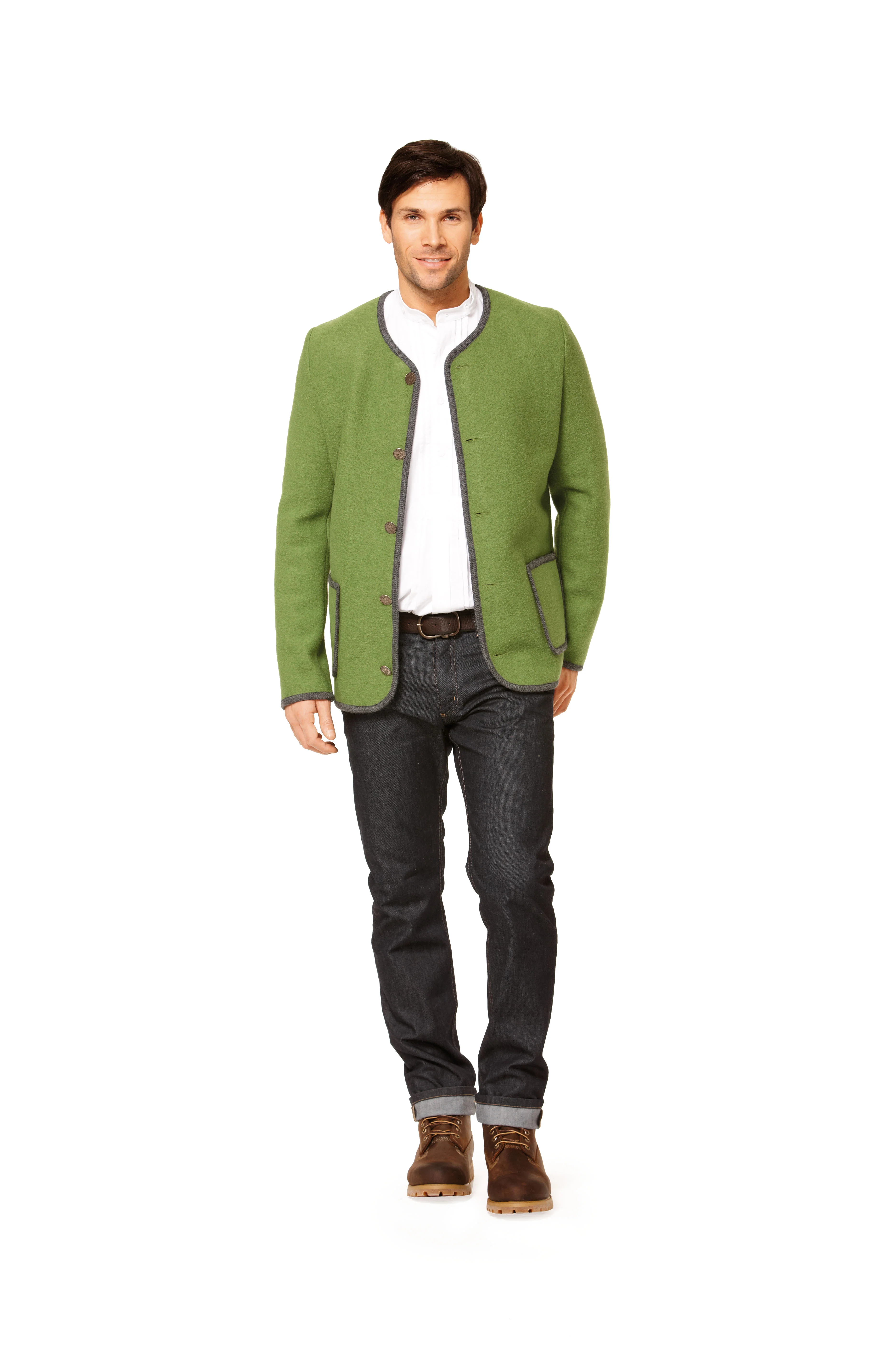 Patron n°: 7291 Veste style country - Image 3